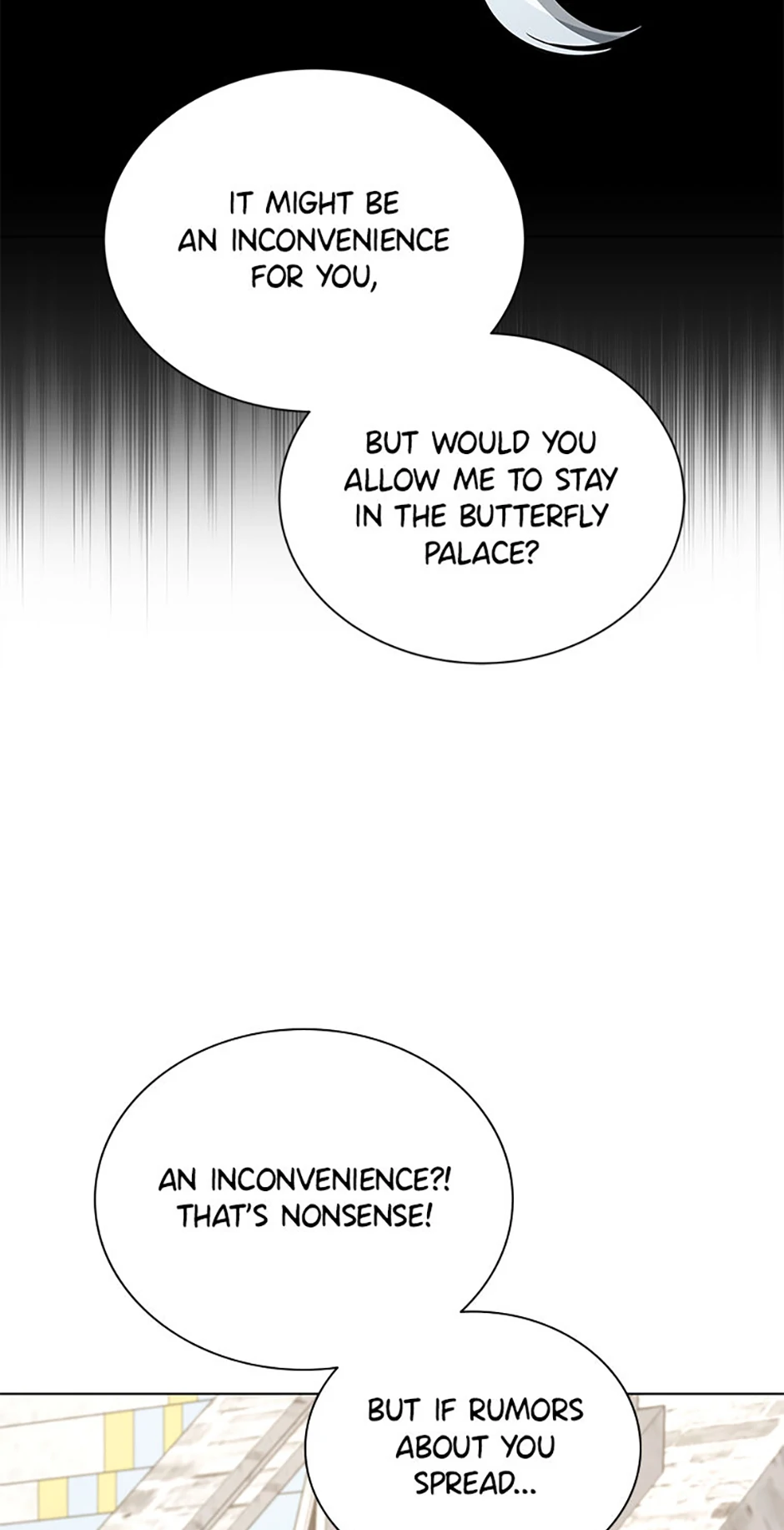 A Mouse Biting a Dragon’s Tail Chapter 31 - page 48