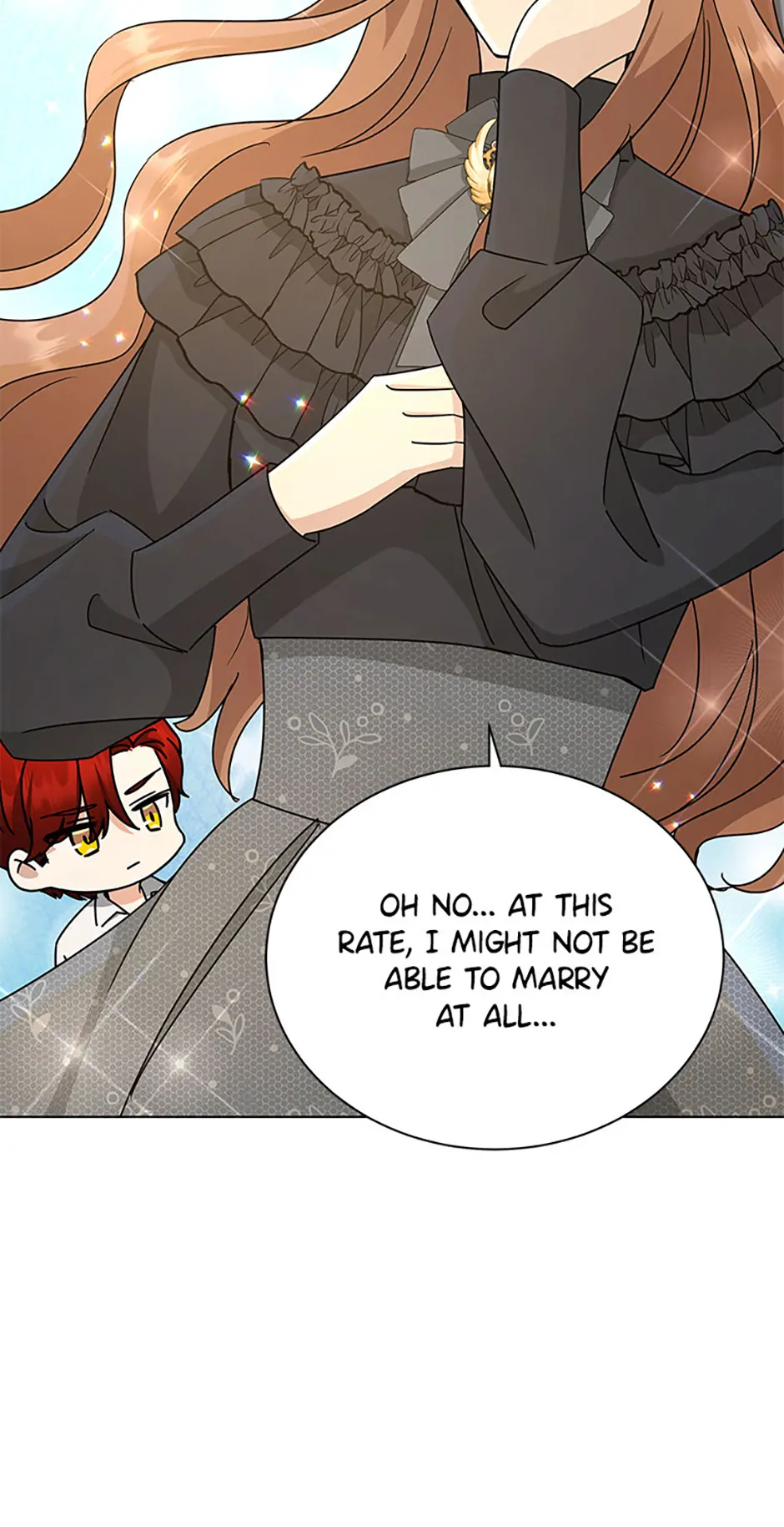 A Mouse Biting a Dragon’s Tail Chapter 31 - page 51