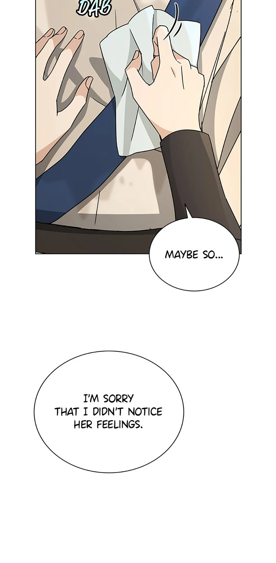 A Mouse Biting a Dragon’s Tail Chapter 31 - page 59