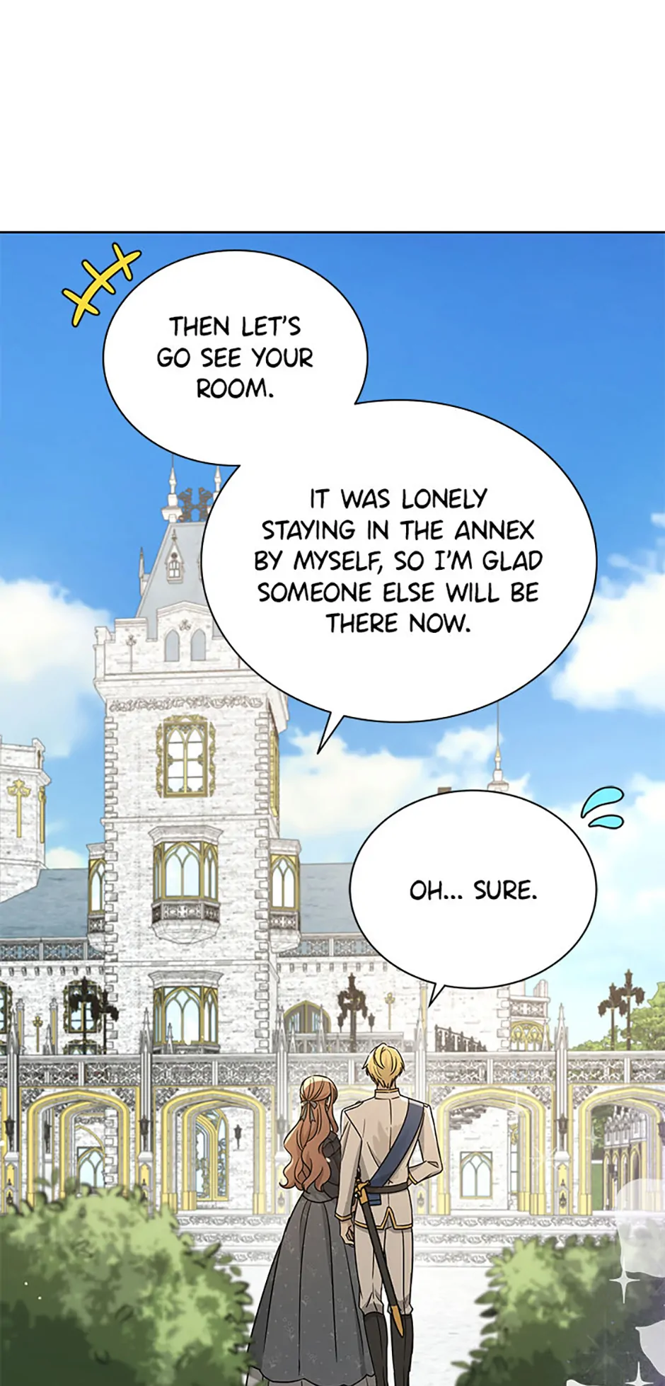 A Mouse Biting a Dragon’s Tail Chapter 31 - page 61