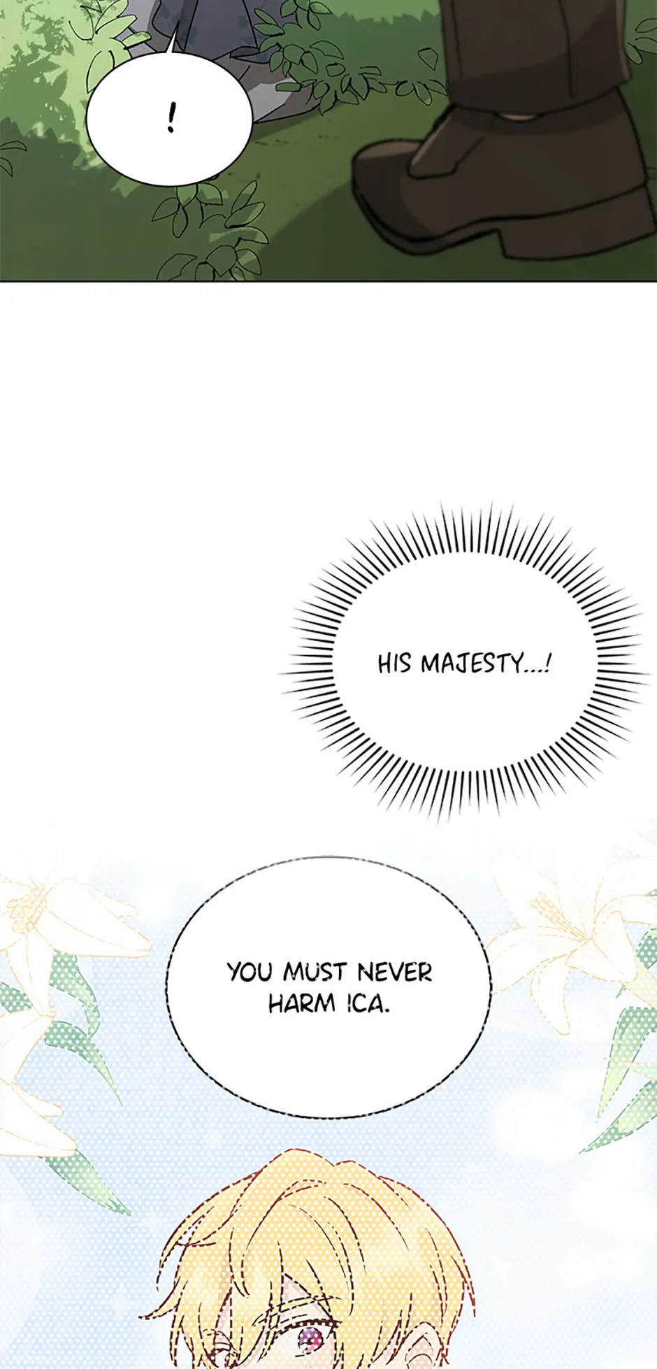 A Mouse Biting a Dragon’s Tail Chapter 31 - page 66