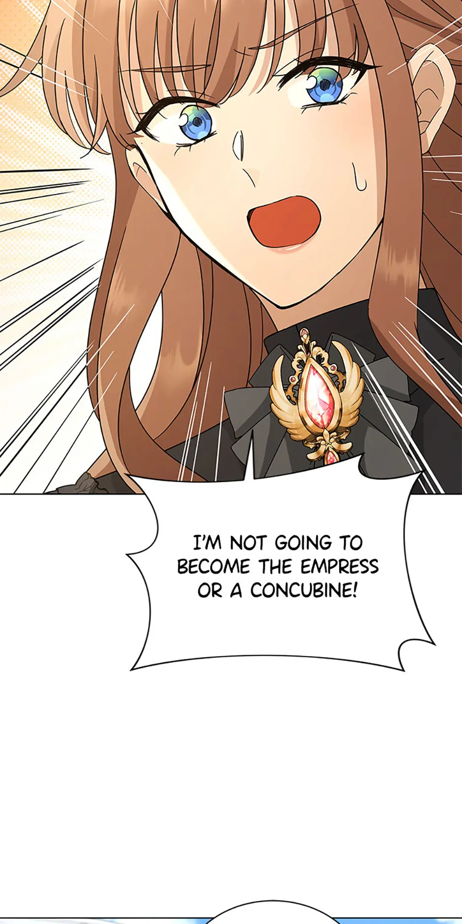 A Mouse Biting a Dragon’s Tail Chapter 31 - page 6