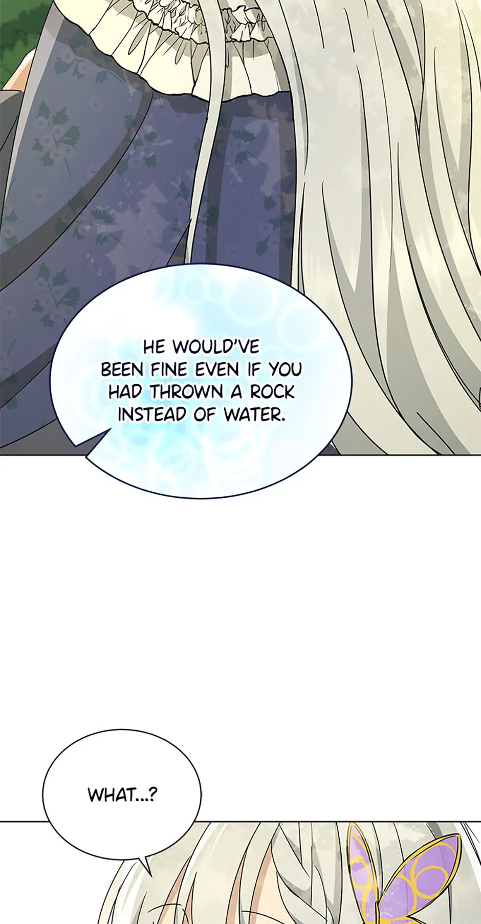 A Mouse Biting a Dragon’s Tail Chapter 31 - page 69
