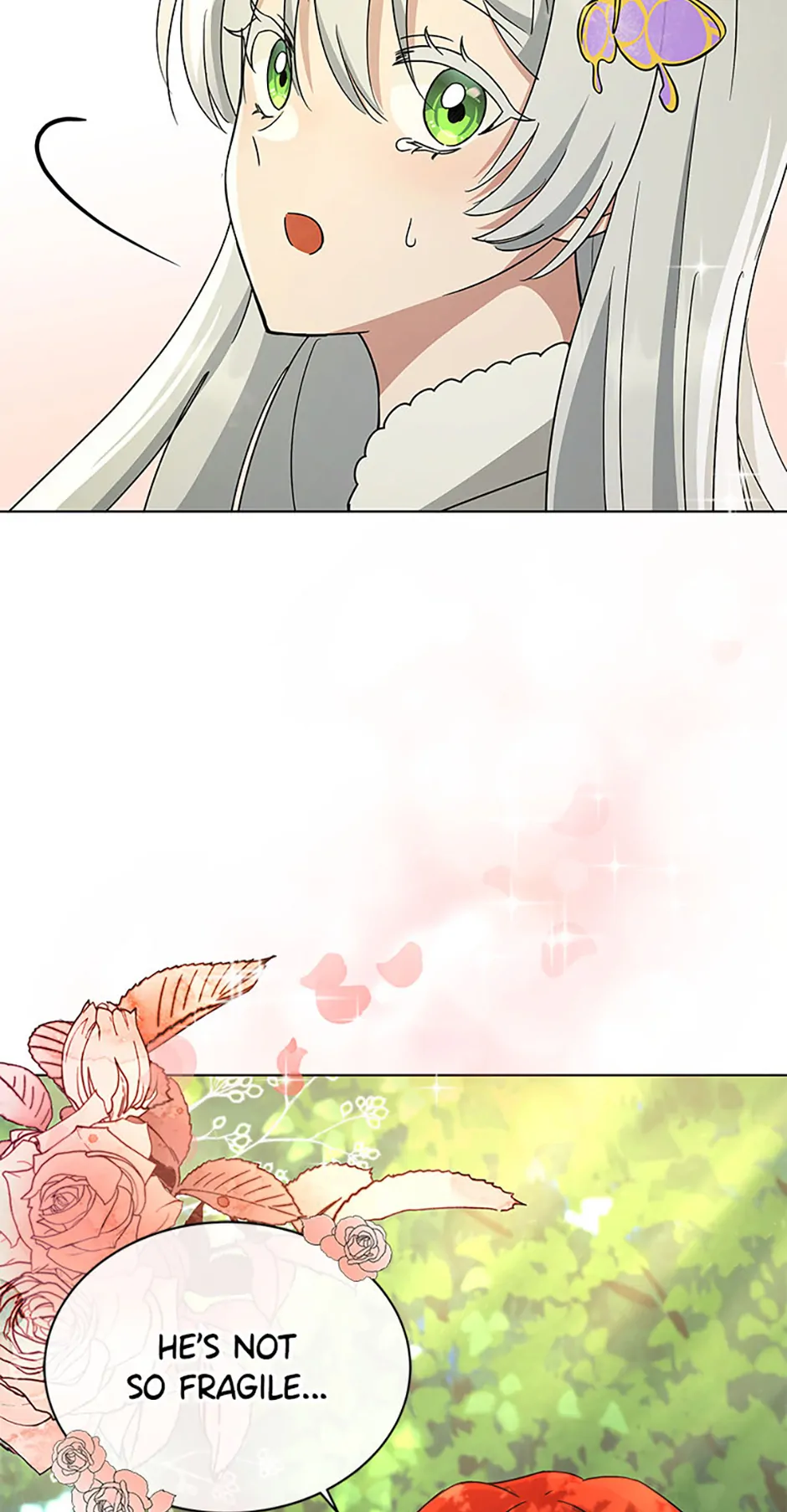 A Mouse Biting a Dragon’s Tail Chapter 31 - page 70