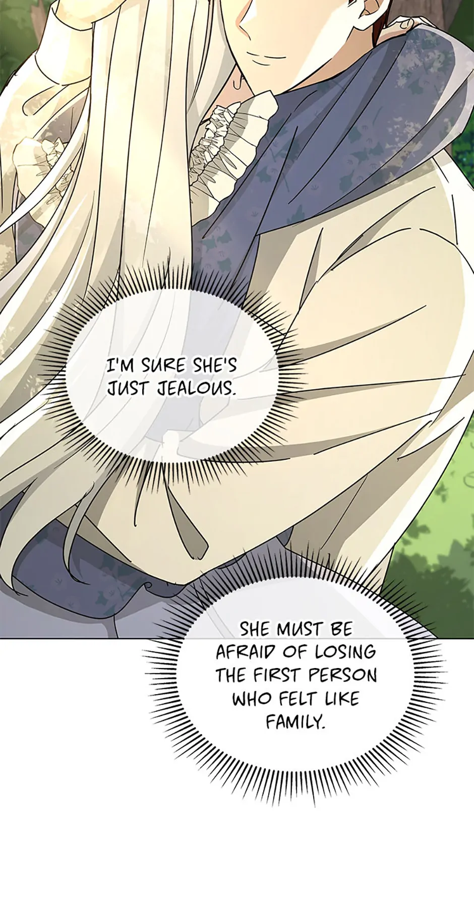 A Mouse Biting a Dragon’s Tail Chapter 31 - page 74