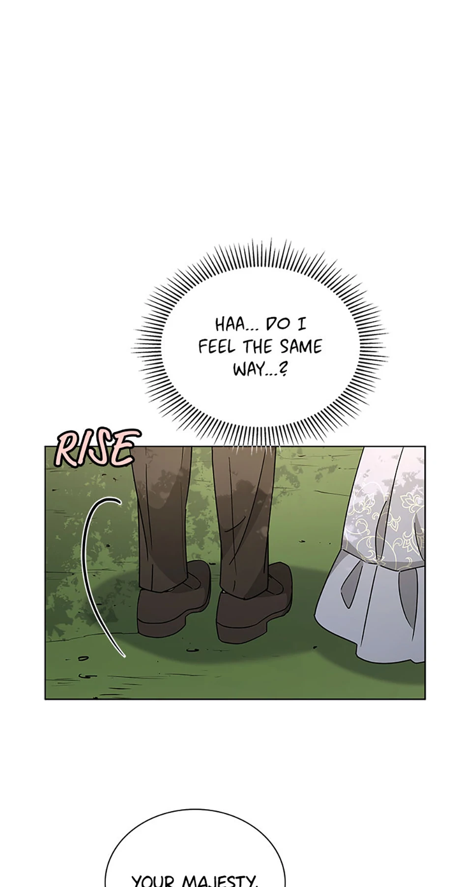A Mouse Biting a Dragon’s Tail Chapter 31 - page 75