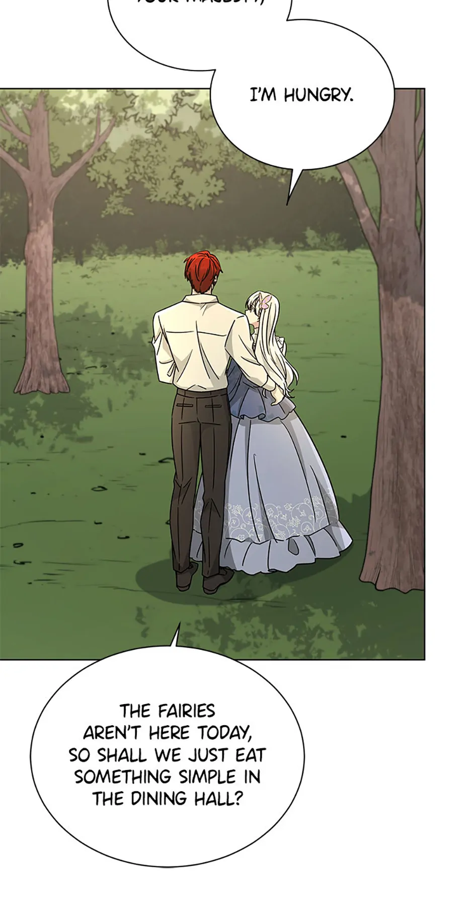 A Mouse Biting a Dragon’s Tail Chapter 31 - page 76