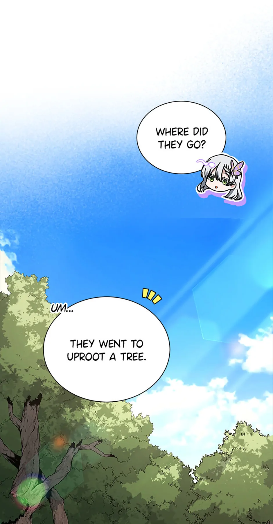 A Mouse Biting a Dragon’s Tail Chapter 31 - page 77