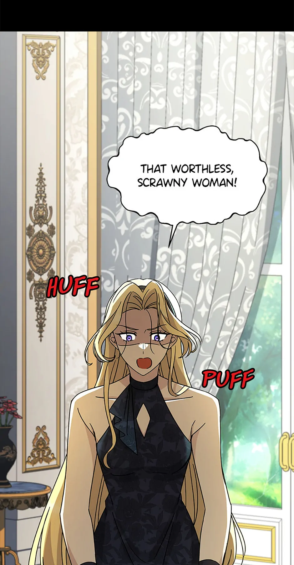 A Mouse Biting a Dragon’s Tail Chapter 31 - page 80