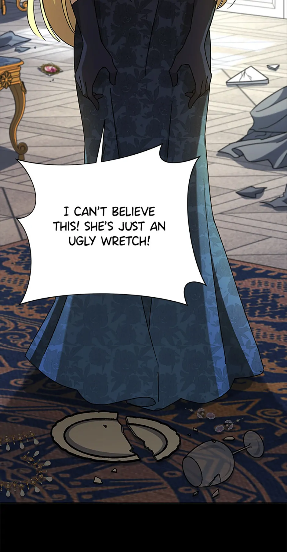 A Mouse Biting a Dragon’s Tail Chapter 31 - page 81