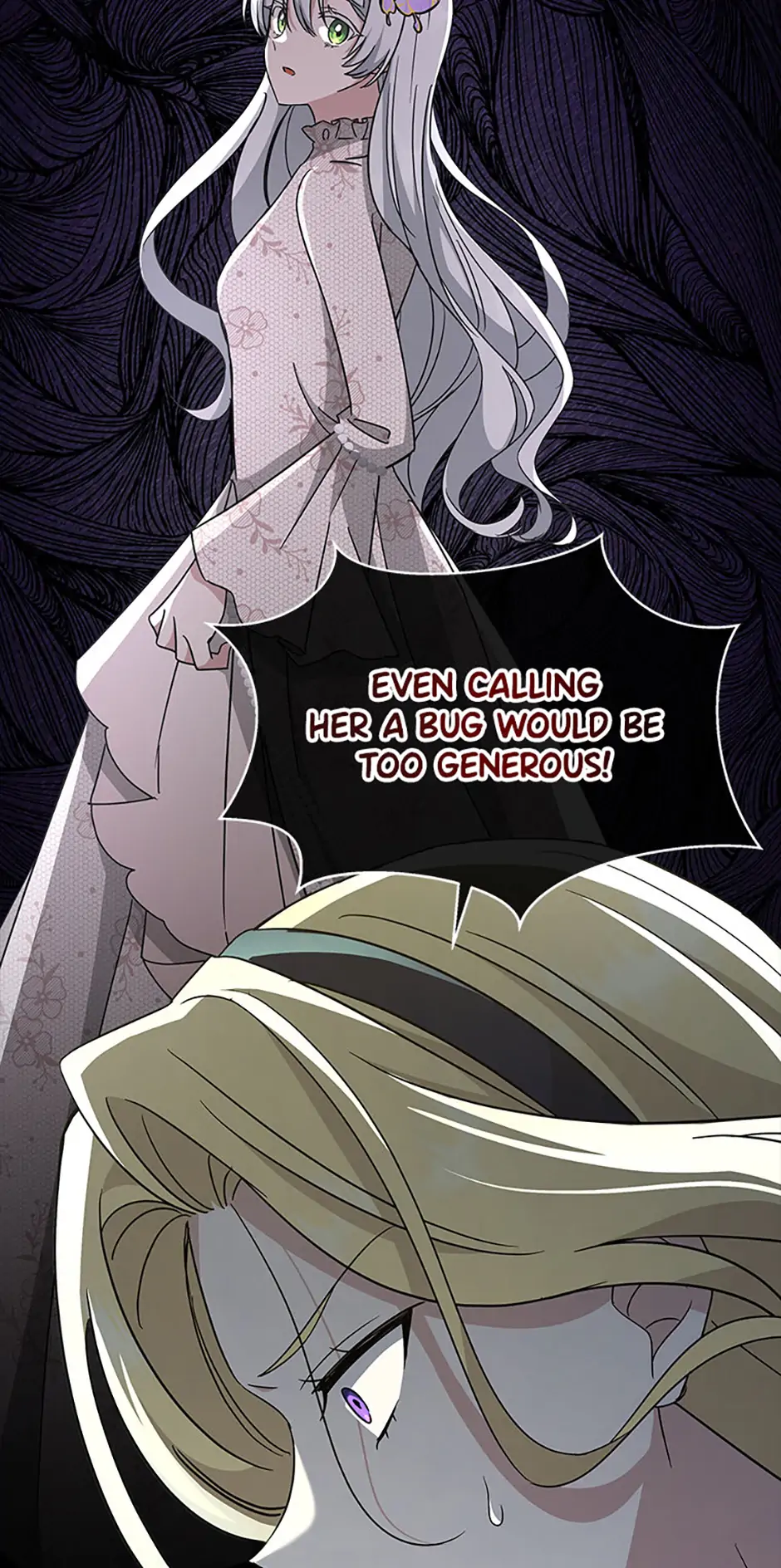 A Mouse Biting a Dragon’s Tail Chapter 31 - page 84