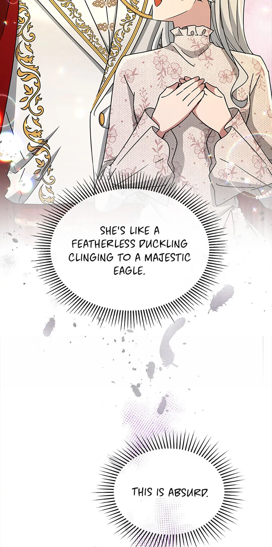 A Mouse Biting a Dragon’s Tail Chapter 31 - page 86
