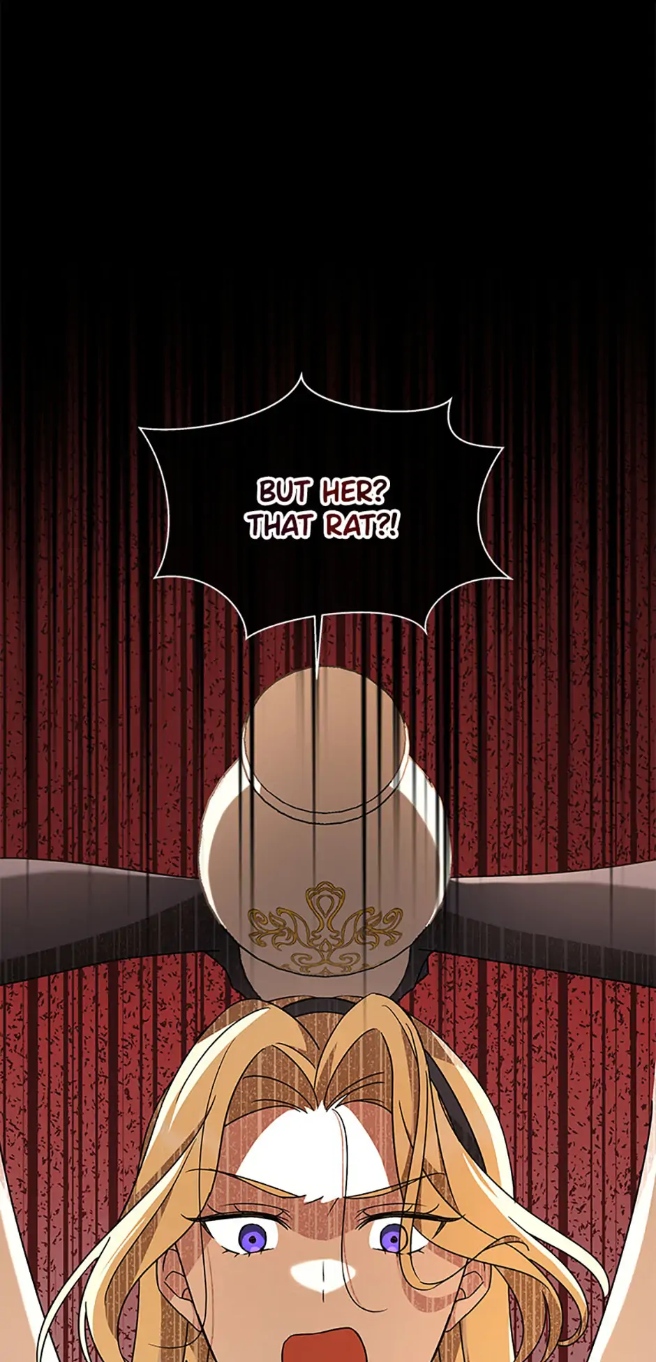 A Mouse Biting a Dragon’s Tail Chapter 31 - page 91