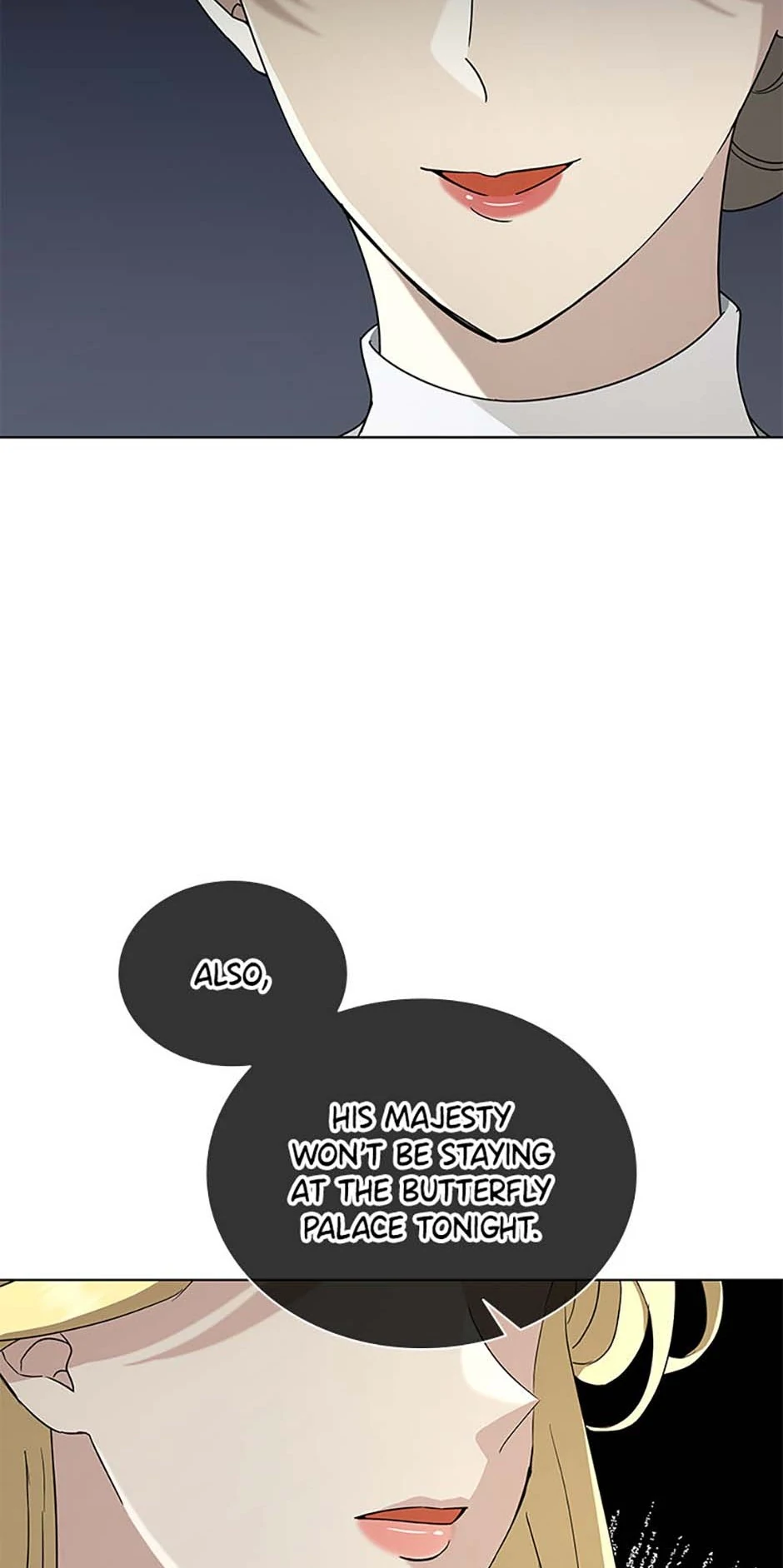 A Mouse Biting a Dragon’s Tail Chapter 32 - page 11