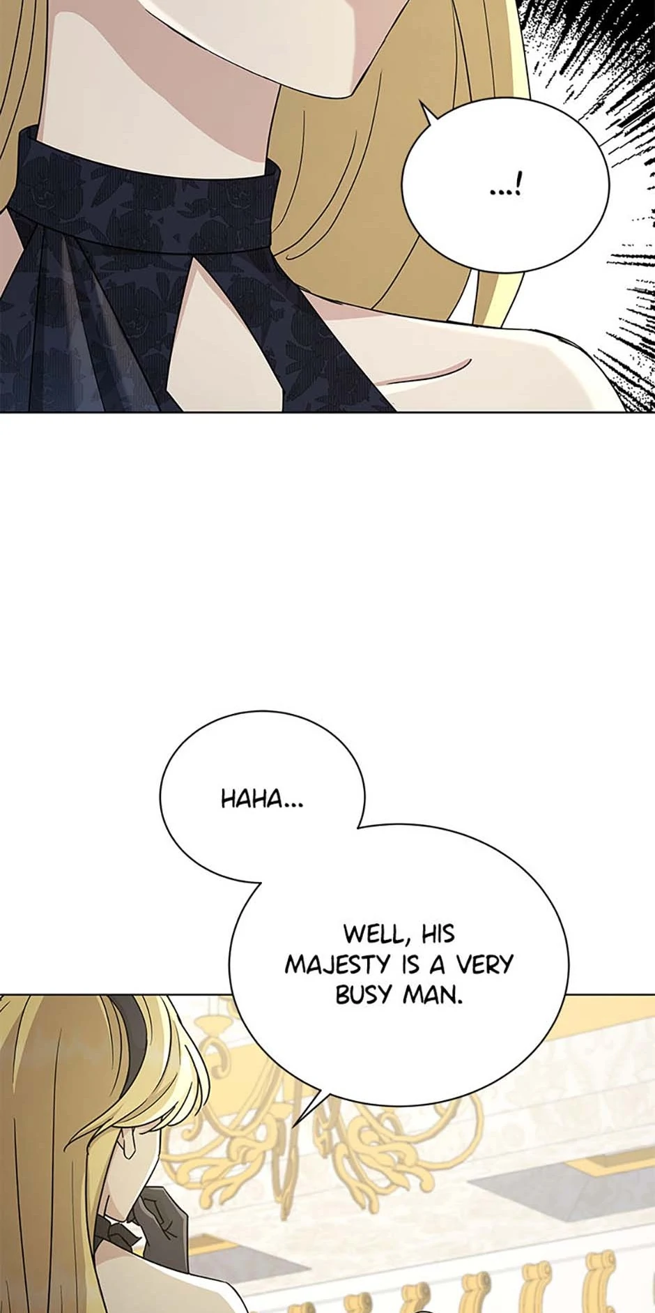 A Mouse Biting a Dragon’s Tail Chapter 32 - page 12