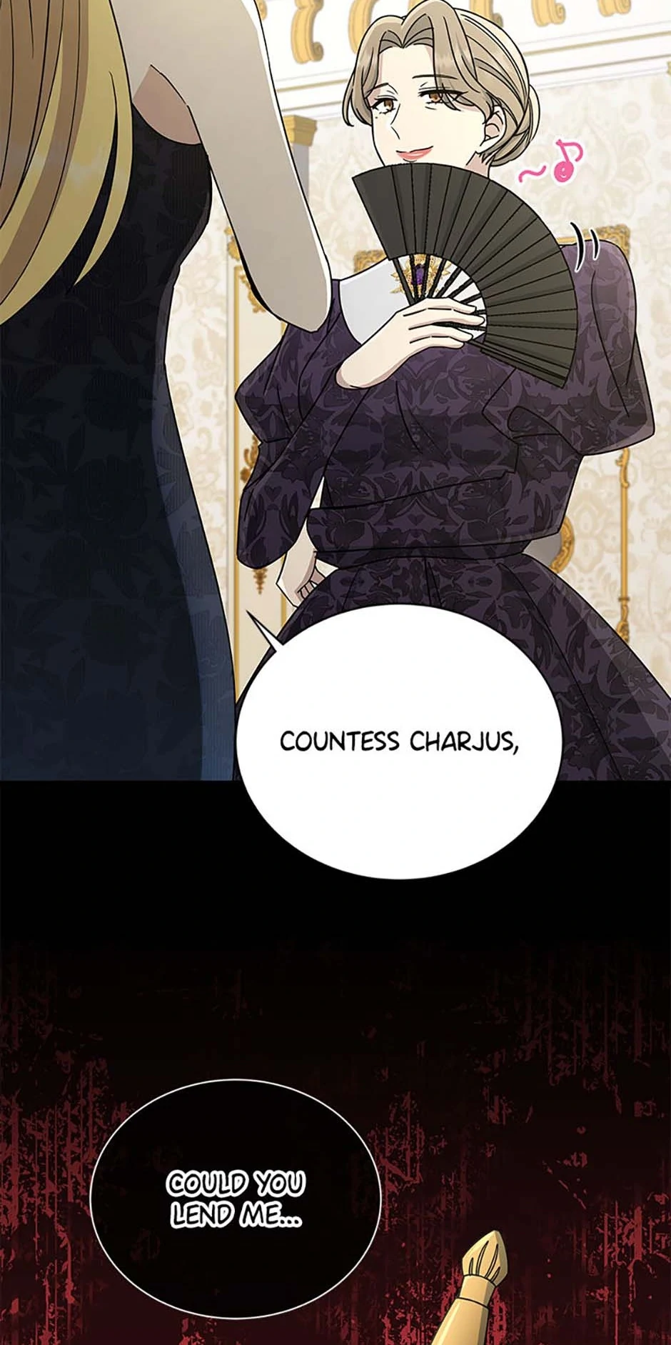 A Mouse Biting a Dragon’s Tail Chapter 32 - page 13