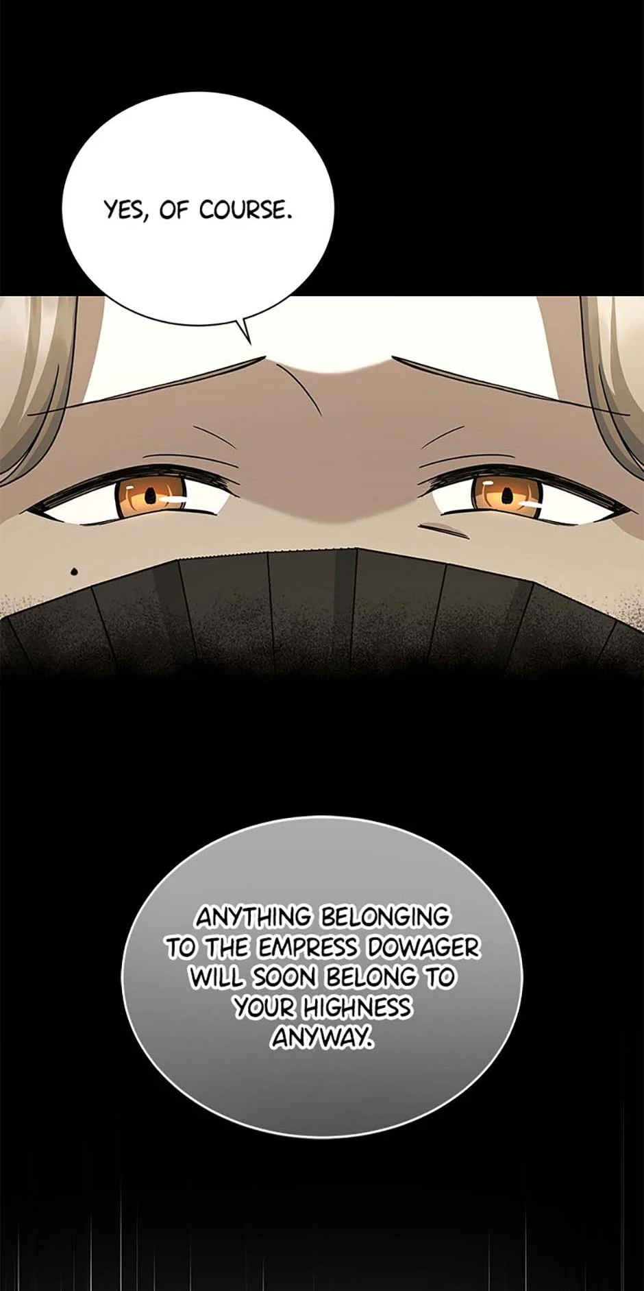 A Mouse Biting a Dragon’s Tail Chapter 32 - page 15