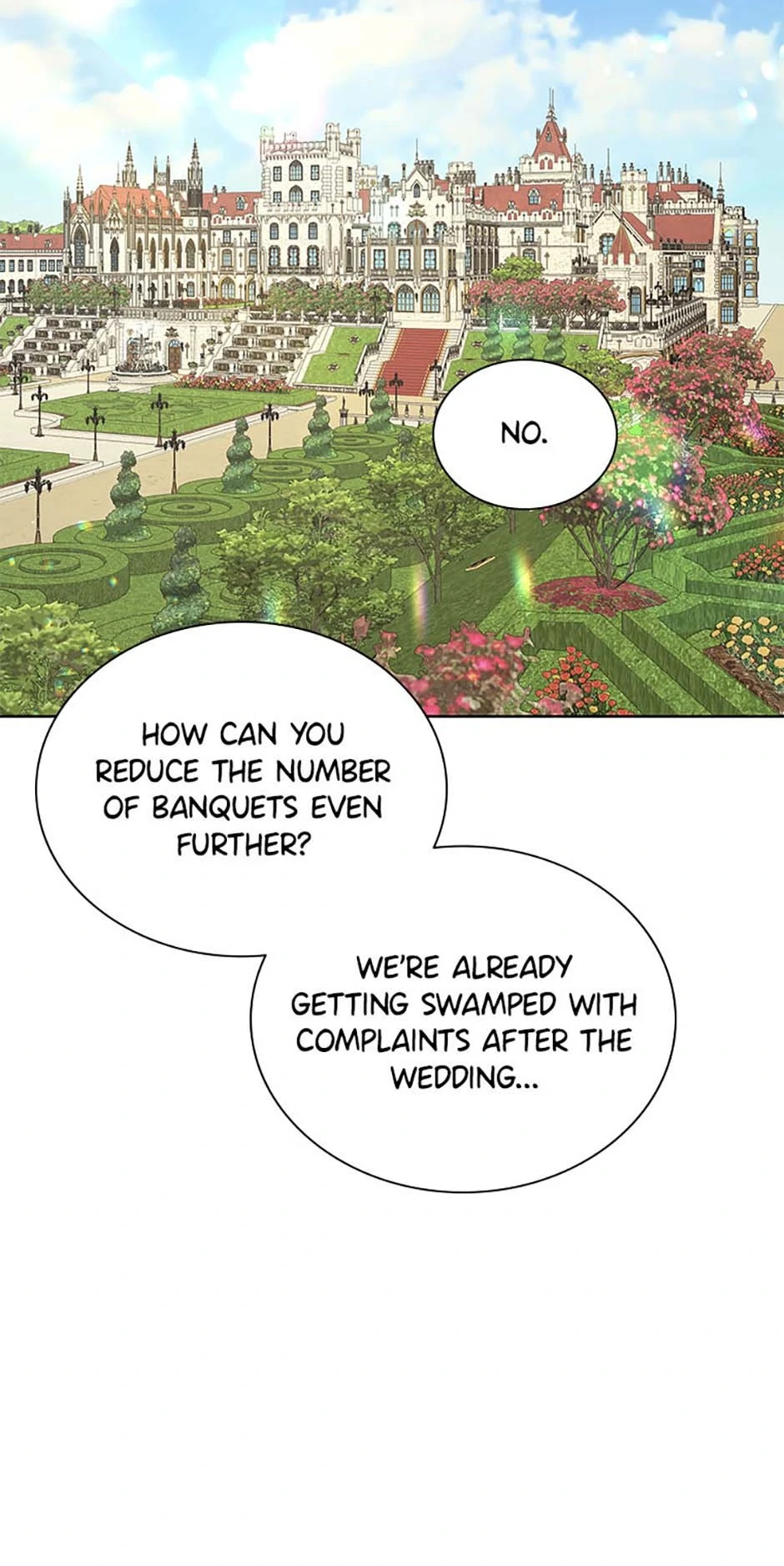 A Mouse Biting a Dragon’s Tail Chapter 32 - page 17