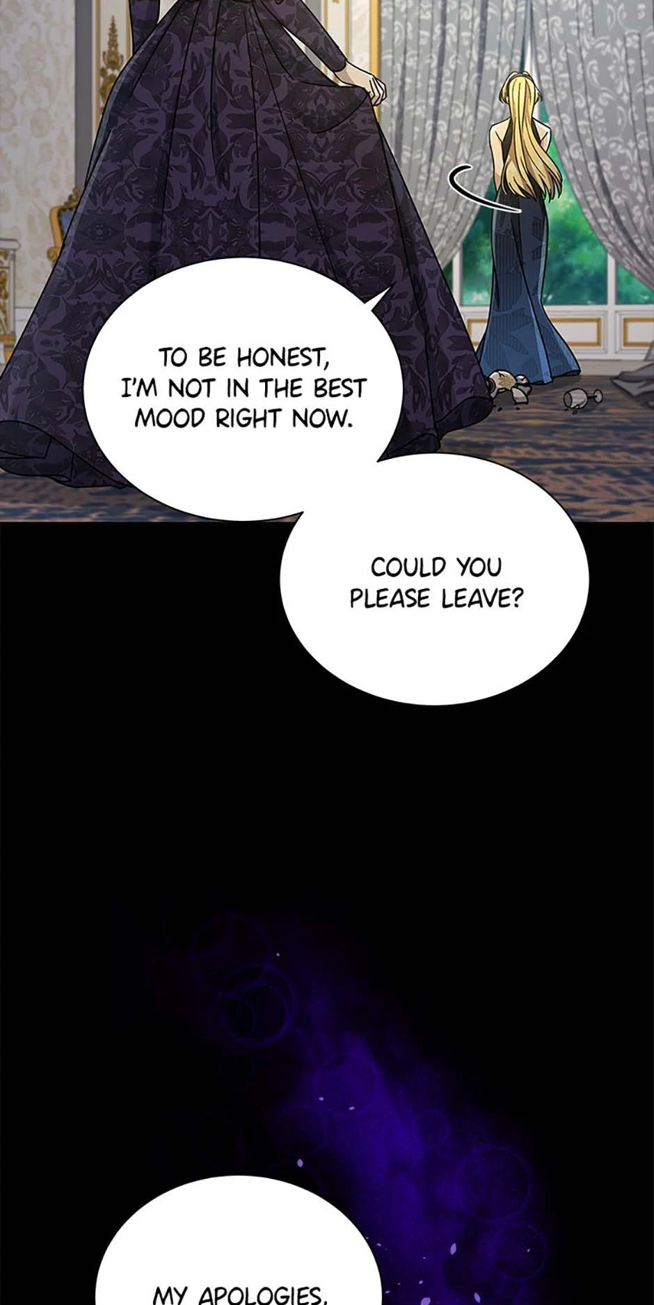 A Mouse Biting a Dragon’s Tail Chapter 32 - page 2
