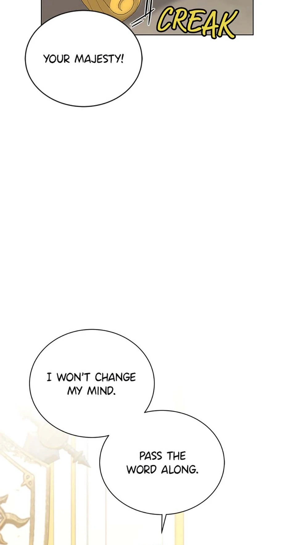 A Mouse Biting a Dragon’s Tail Chapter 32 - page 20