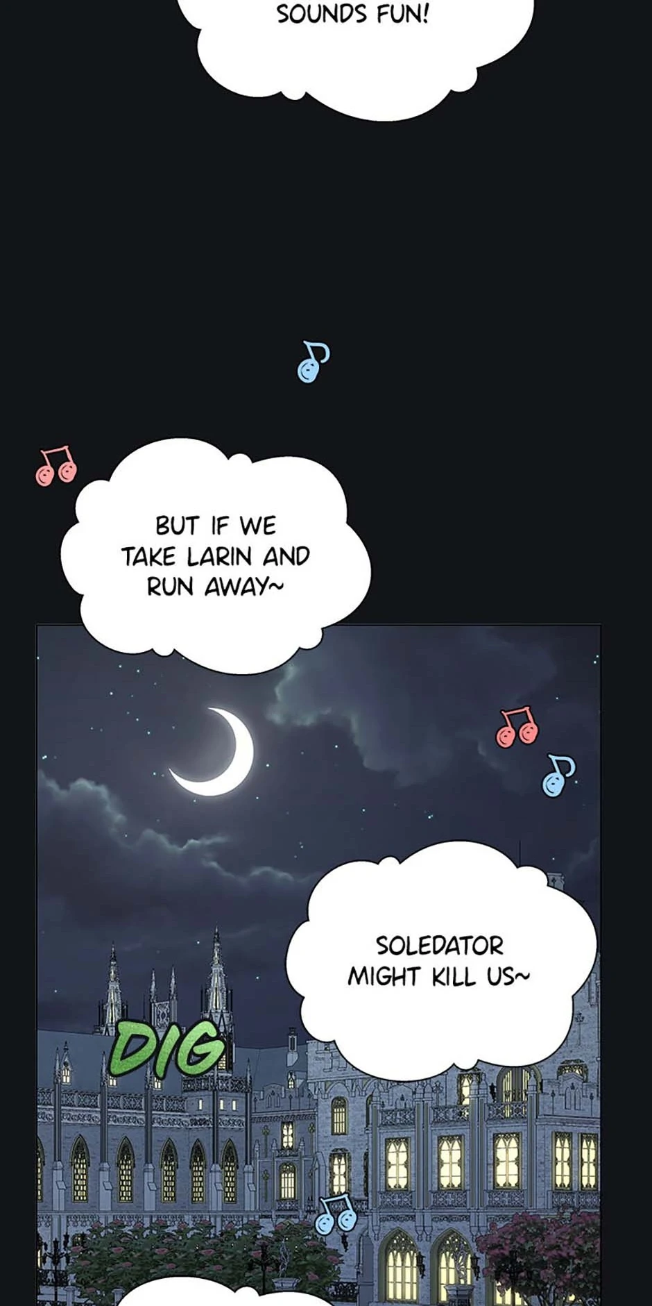 A Mouse Biting a Dragon’s Tail Chapter 32 - page 27