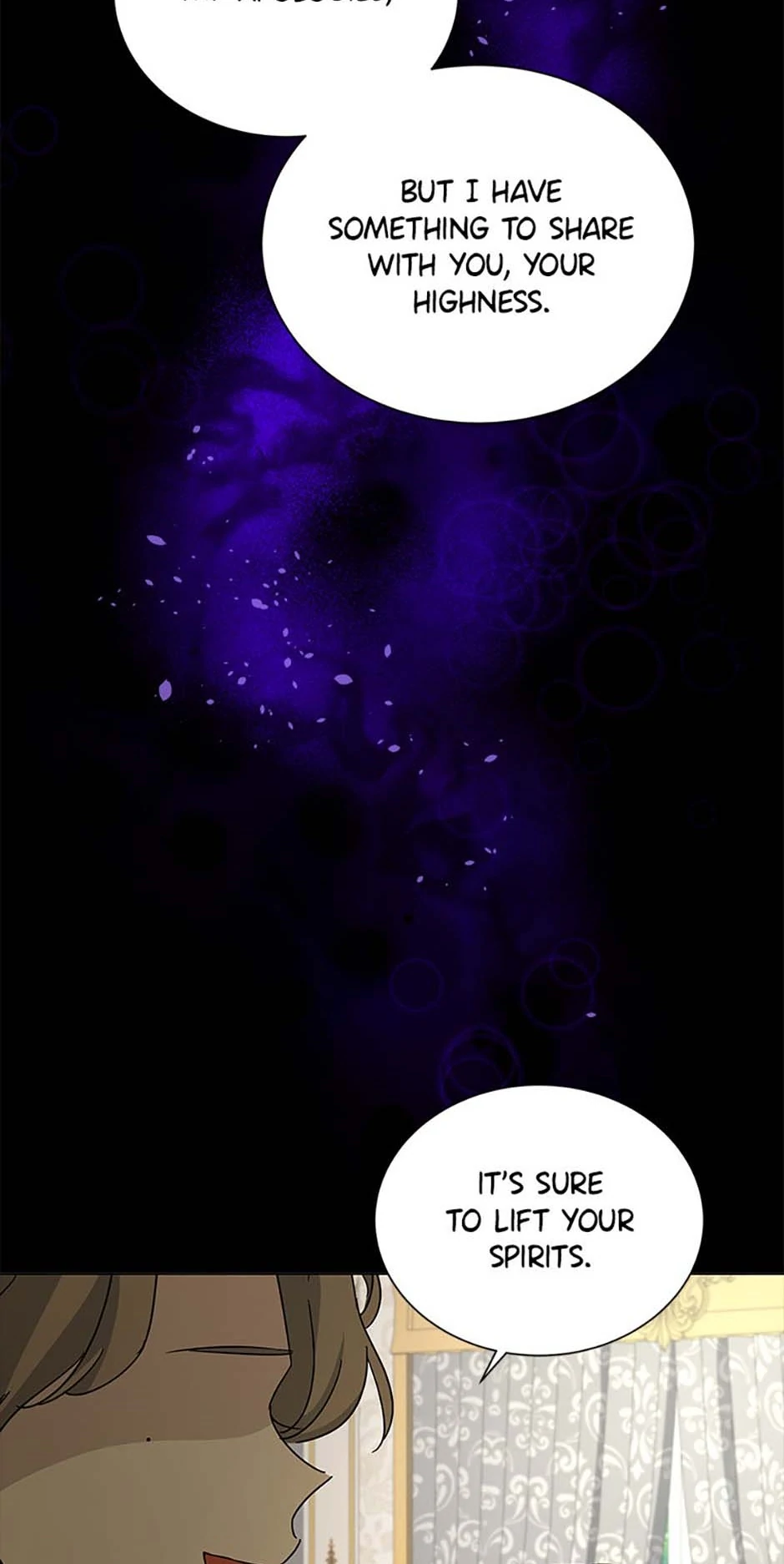 A Mouse Biting a Dragon’s Tail Chapter 32 - page 3