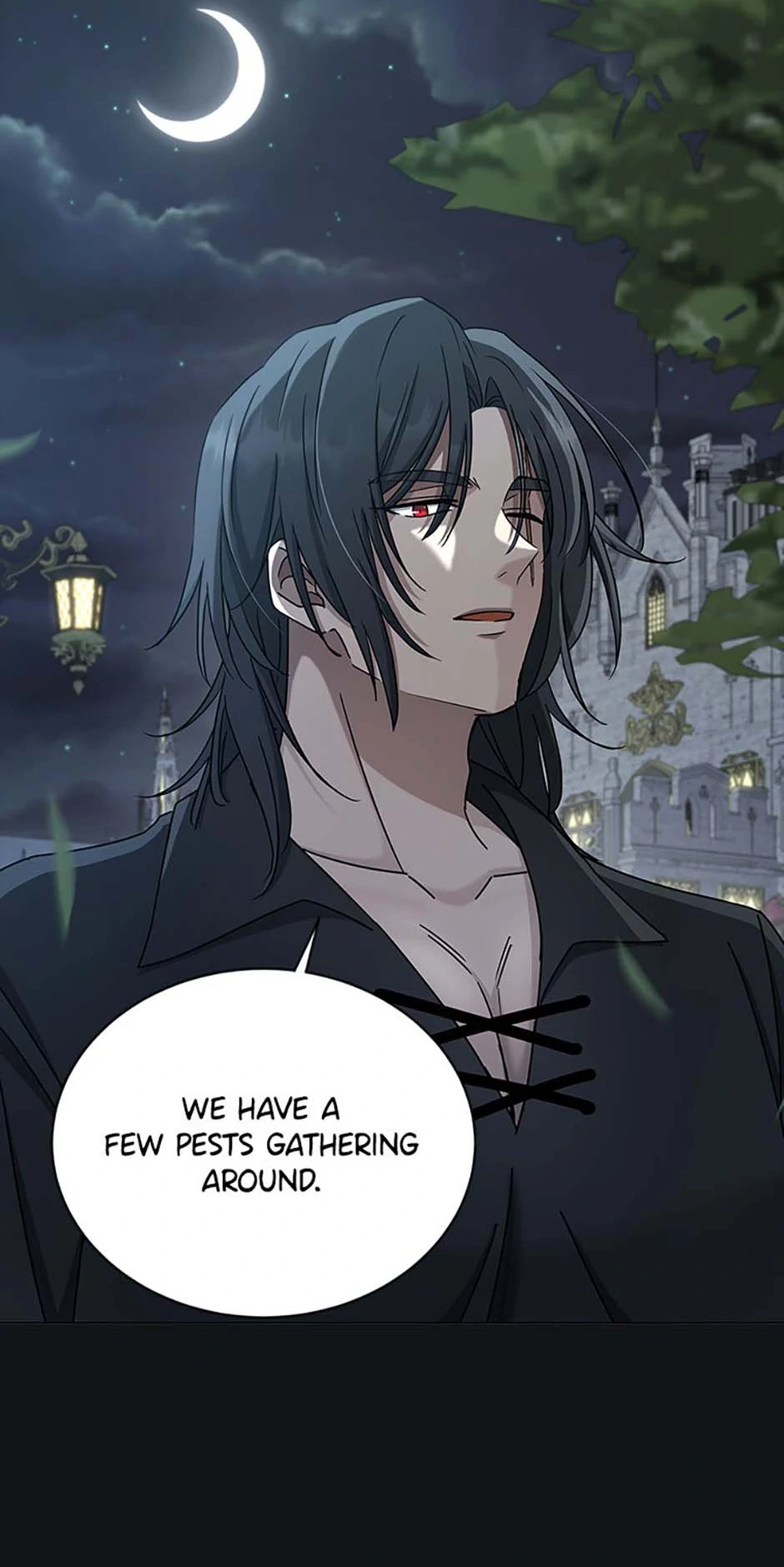A Mouse Biting a Dragon’s Tail Chapter 32 - page 32