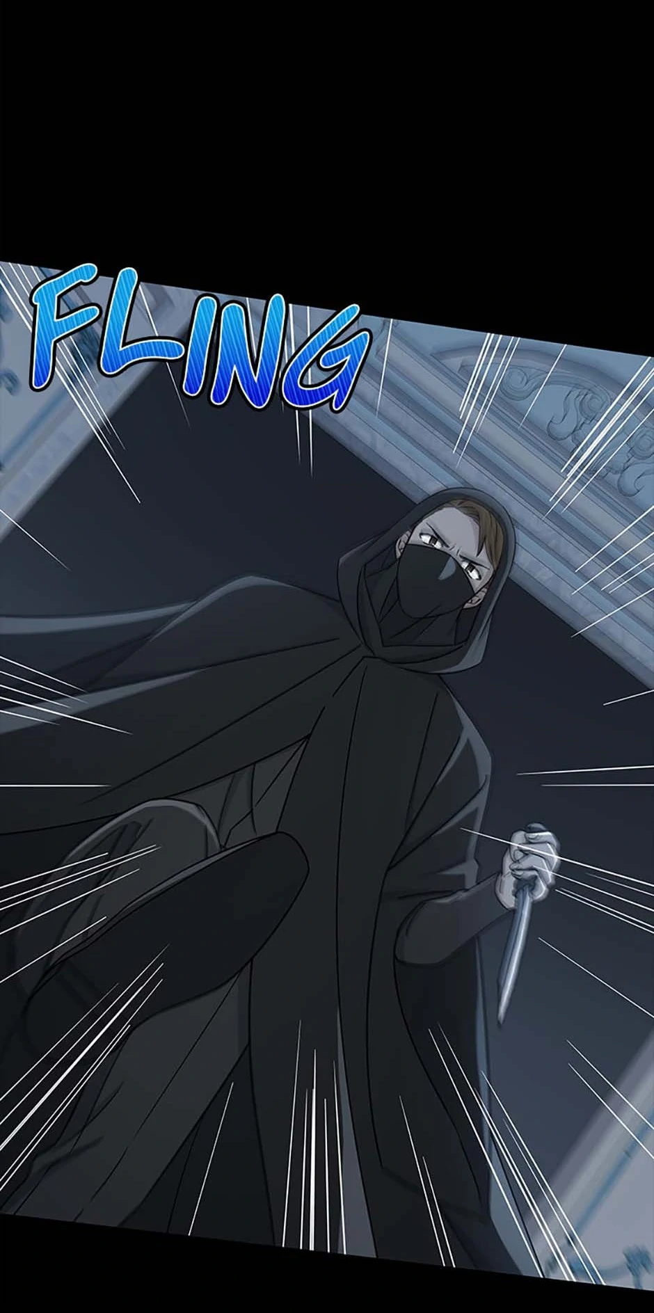 A Mouse Biting a Dragon’s Tail Chapter 32 - page 35