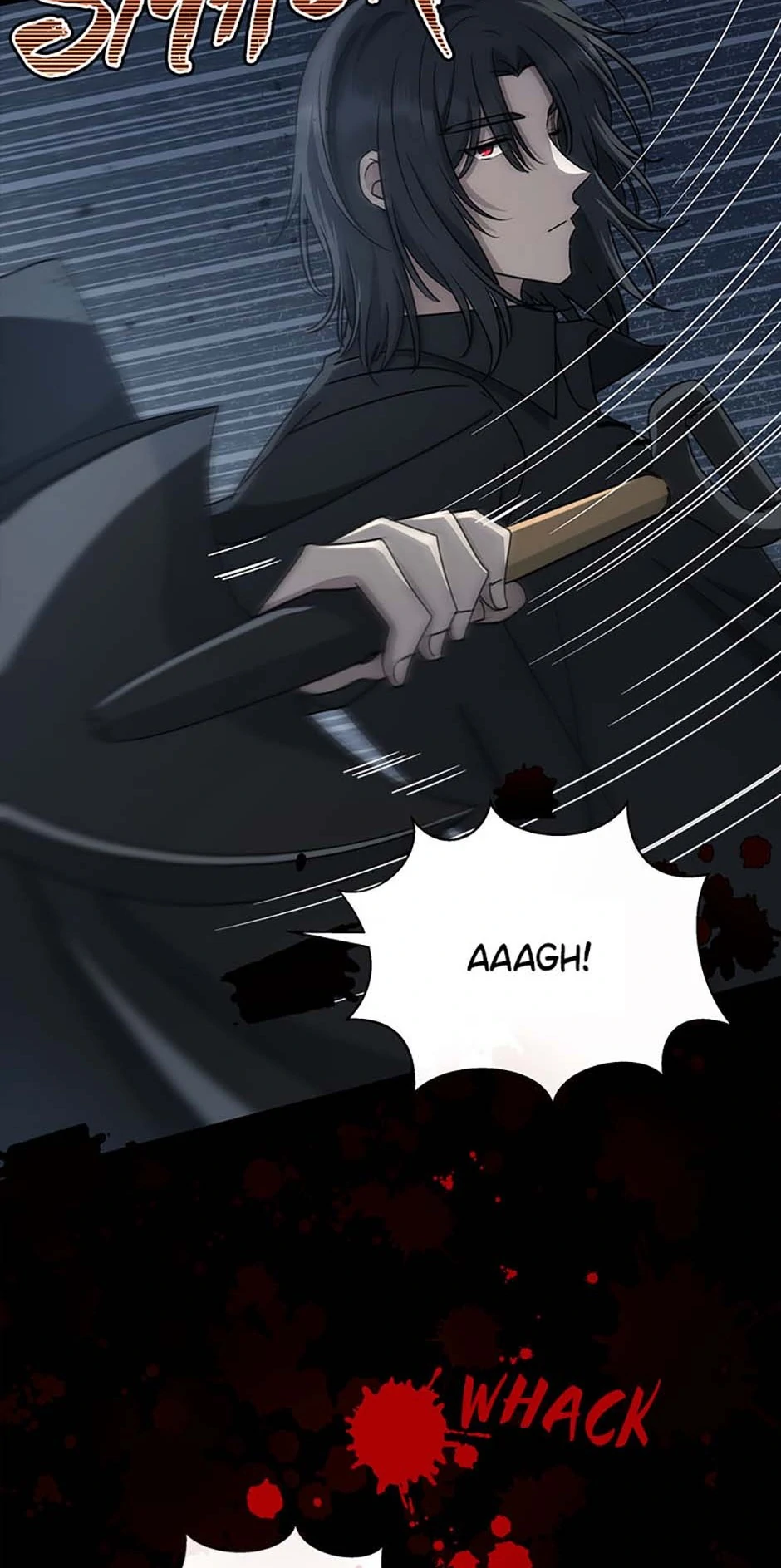 A Mouse Biting a Dragon’s Tail Chapter 32 - page 39