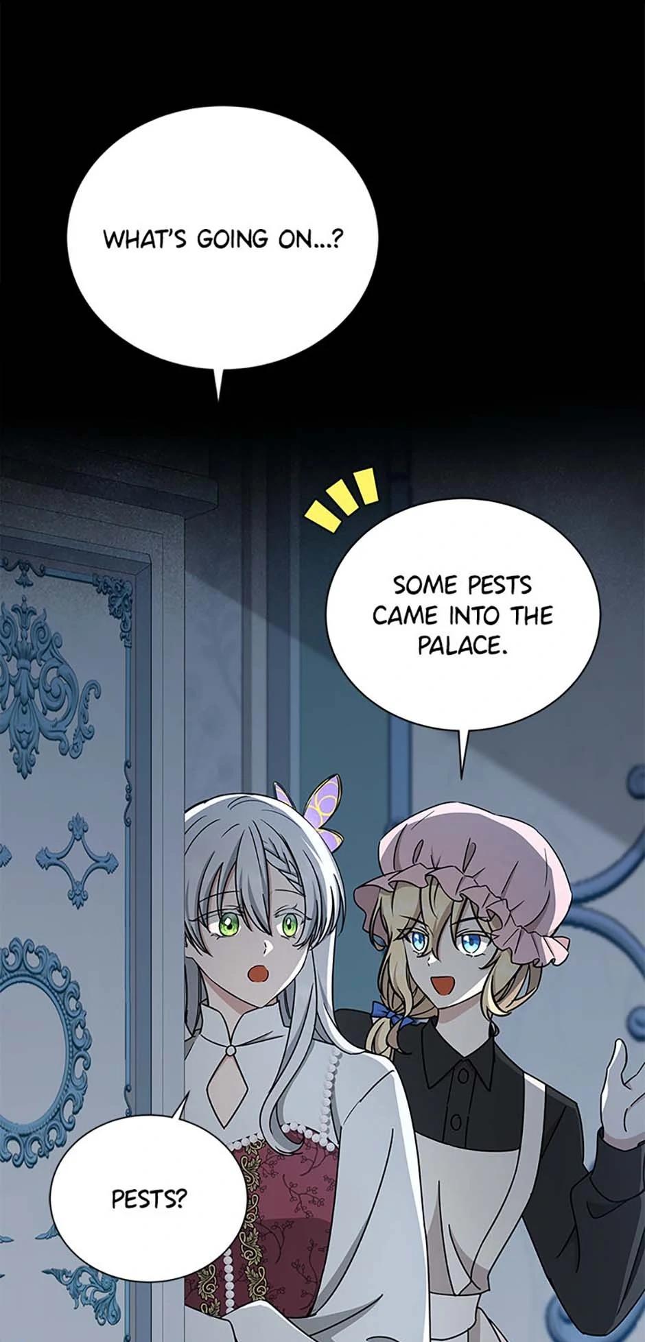 A Mouse Biting a Dragon’s Tail Chapter 32 - page 41