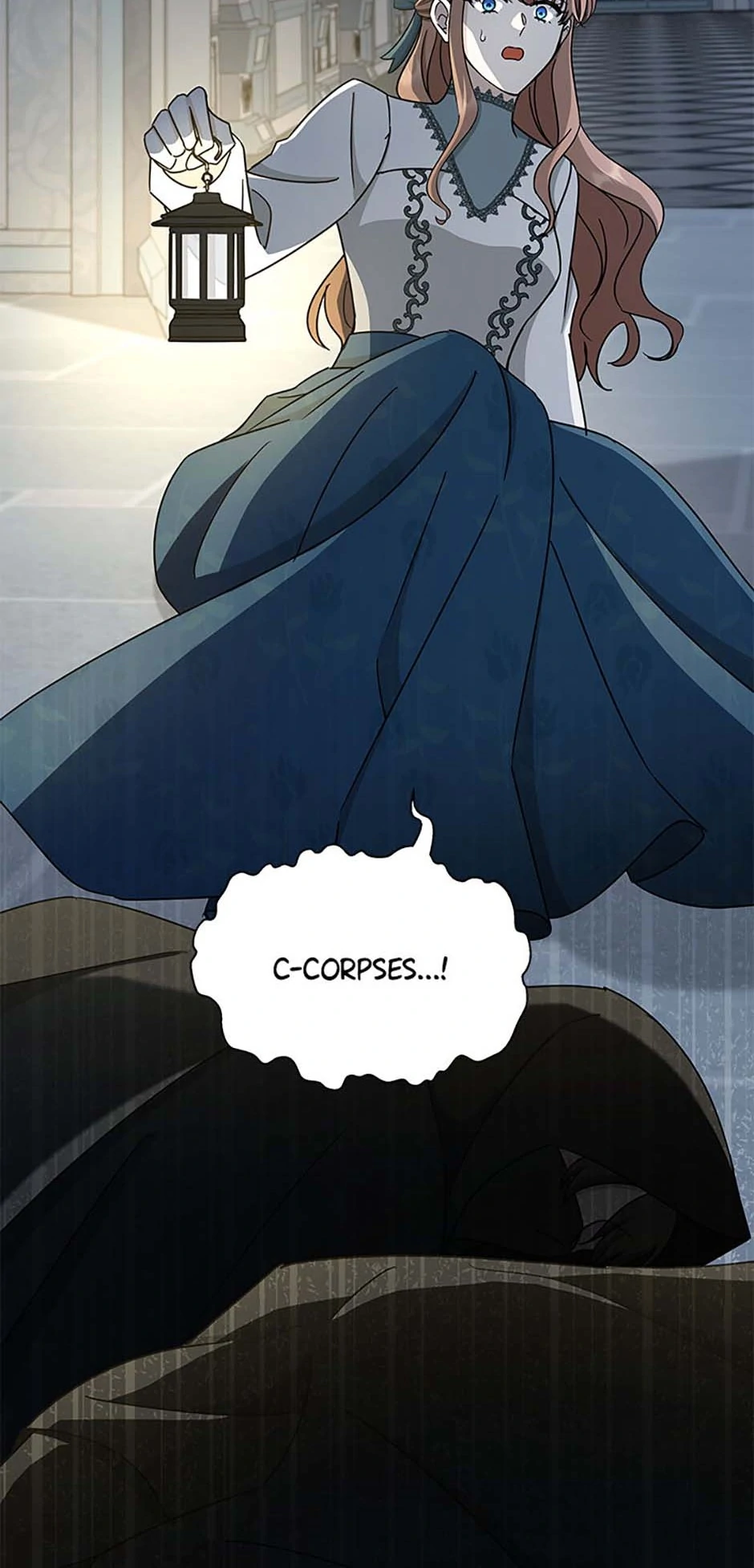 A Mouse Biting a Dragon’s Tail Chapter 32 - page 47