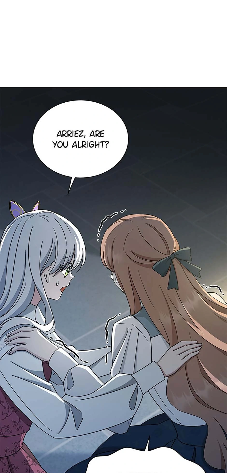 A Mouse Biting a Dragon’s Tail Chapter 32 - page 48