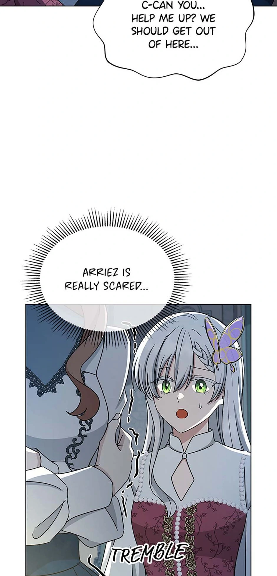 A Mouse Biting a Dragon’s Tail Chapter 32 - page 49