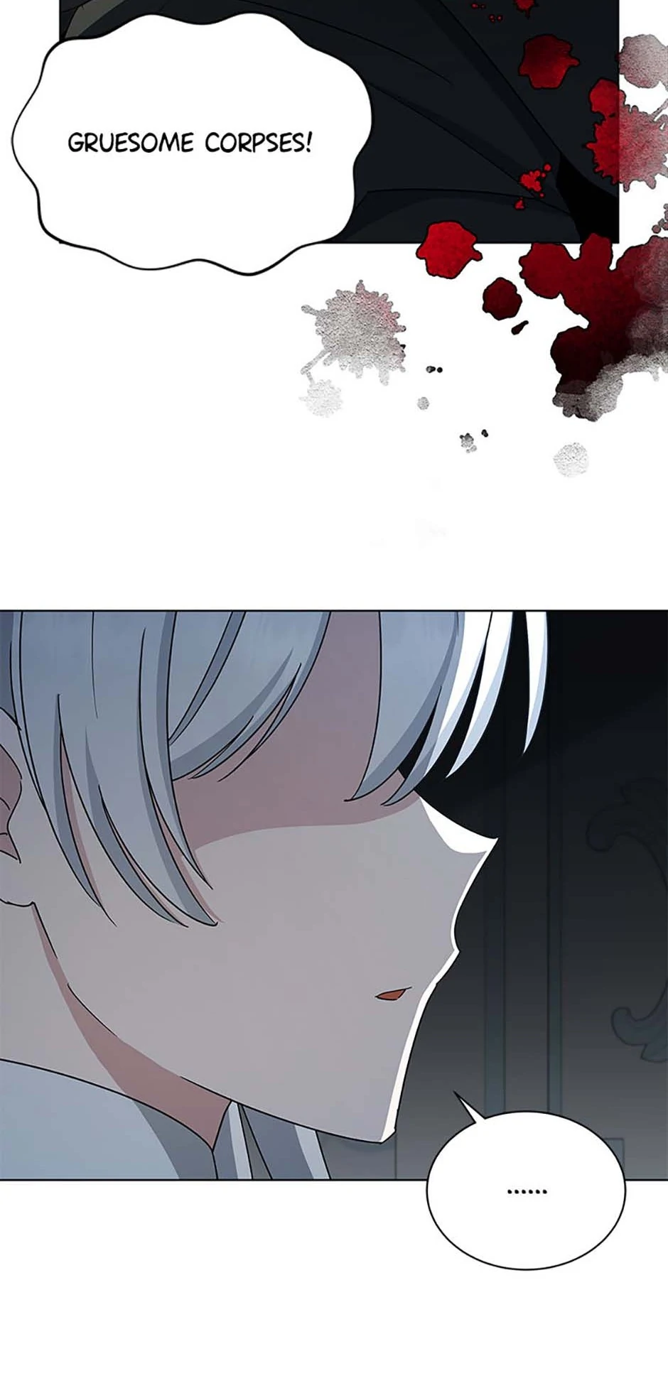 A Mouse Biting a Dragon’s Tail Chapter 32 - page 53