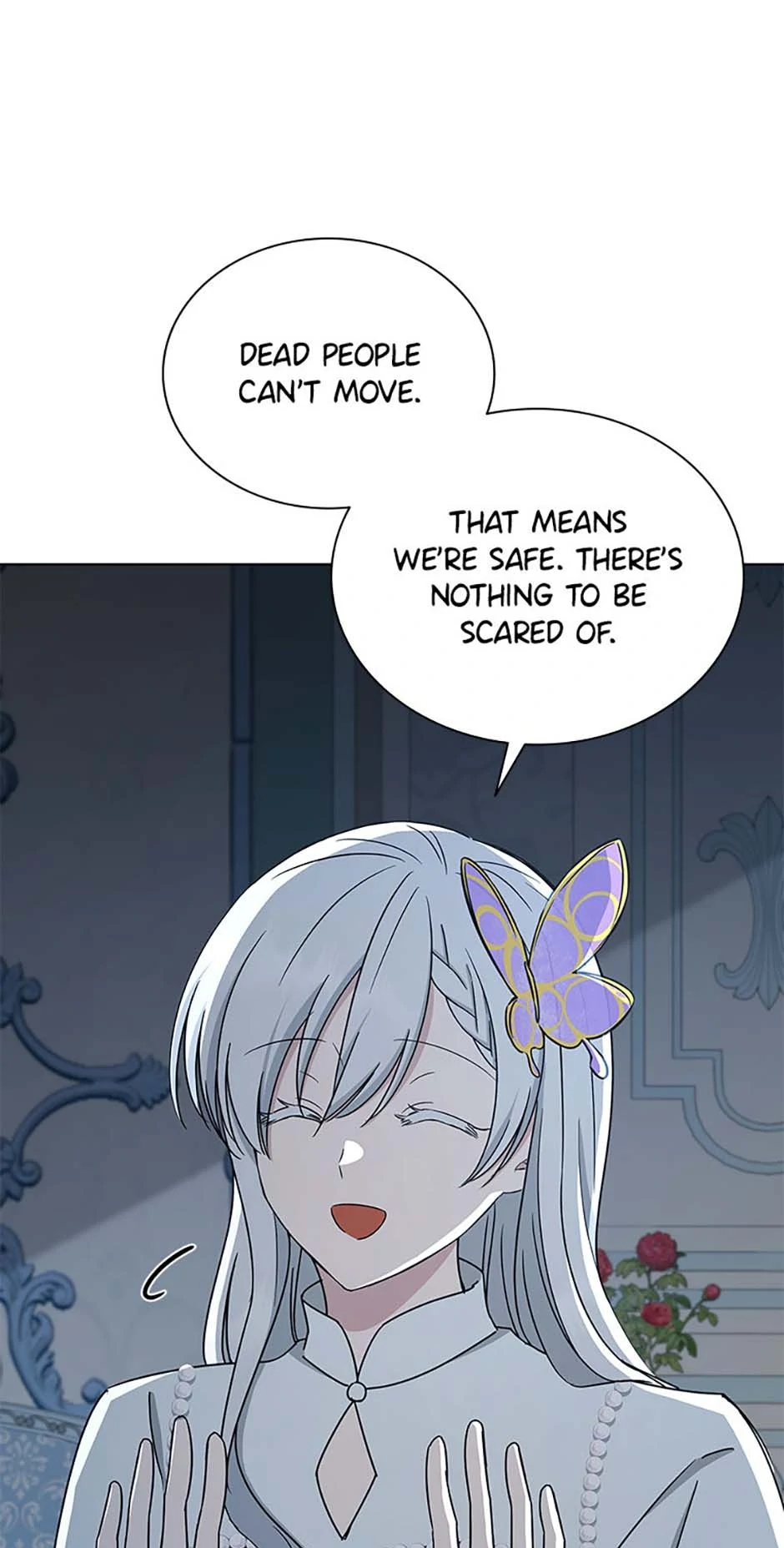 A Mouse Biting a Dragon’s Tail Chapter 32 - page 55