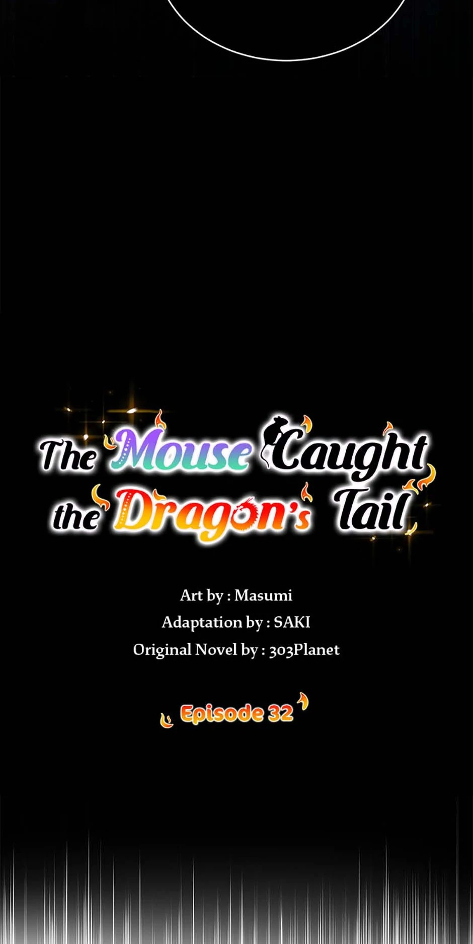 A Mouse Biting a Dragon’s Tail Chapter 32 - page 6