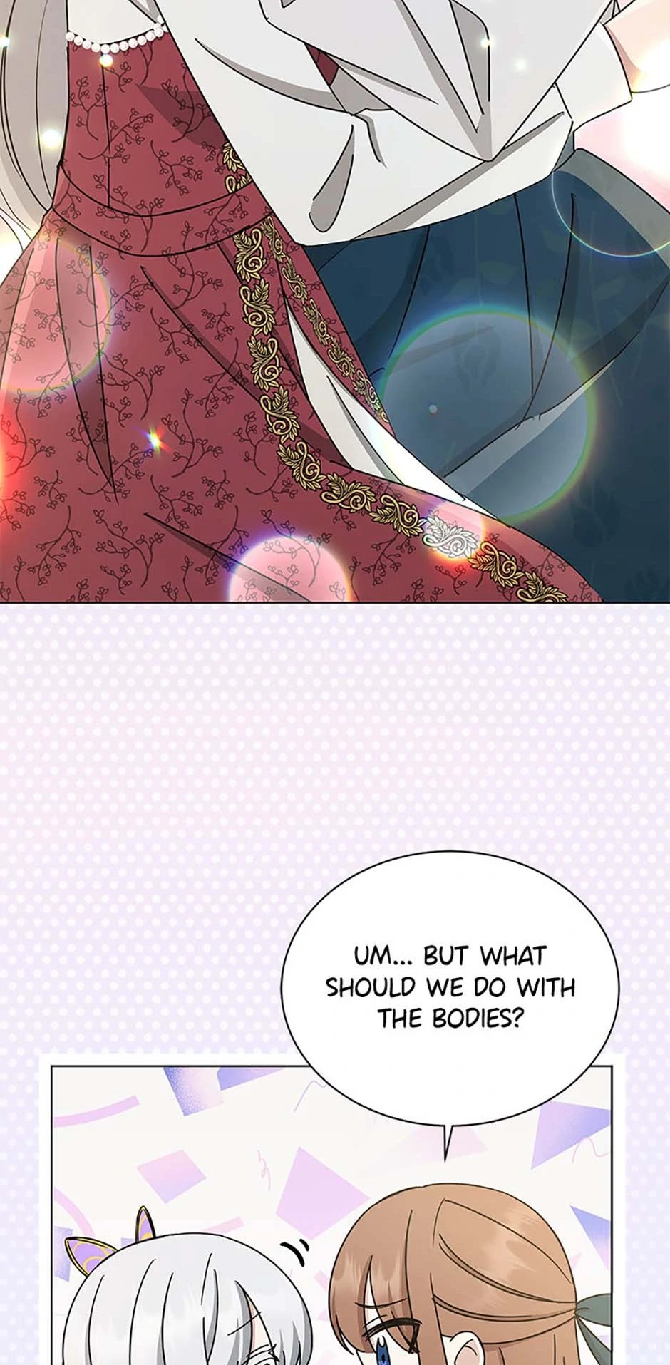 A Mouse Biting a Dragon’s Tail Chapter 32 - page 66