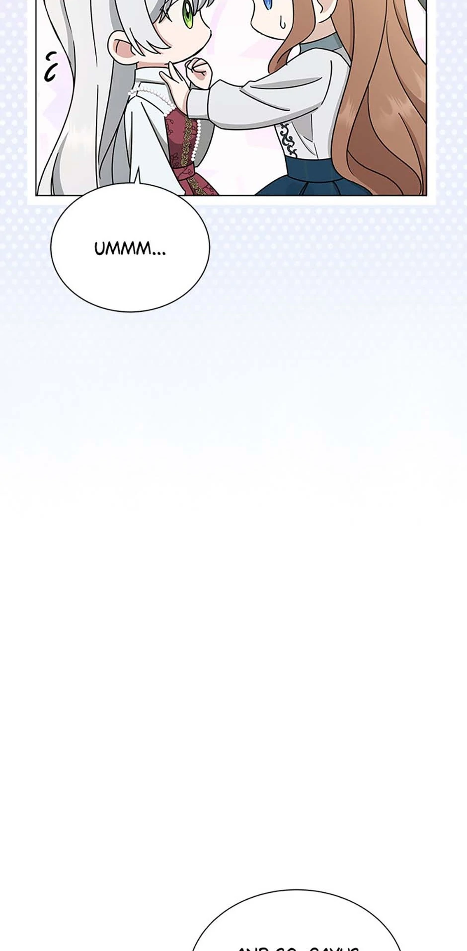 A Mouse Biting a Dragon’s Tail Chapter 32 - page 67