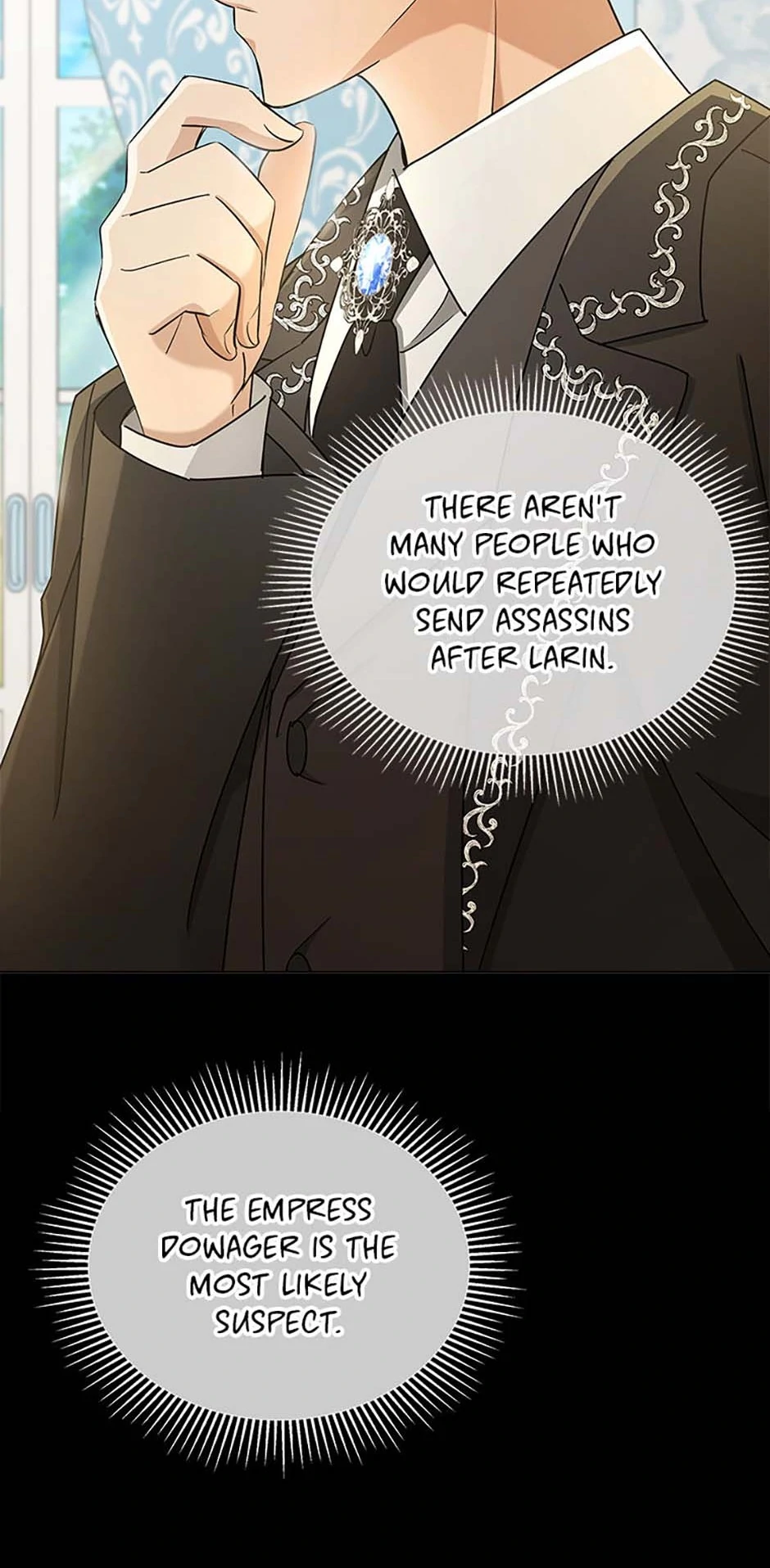 A Mouse Biting a Dragon’s Tail Chapter 32 - page 69