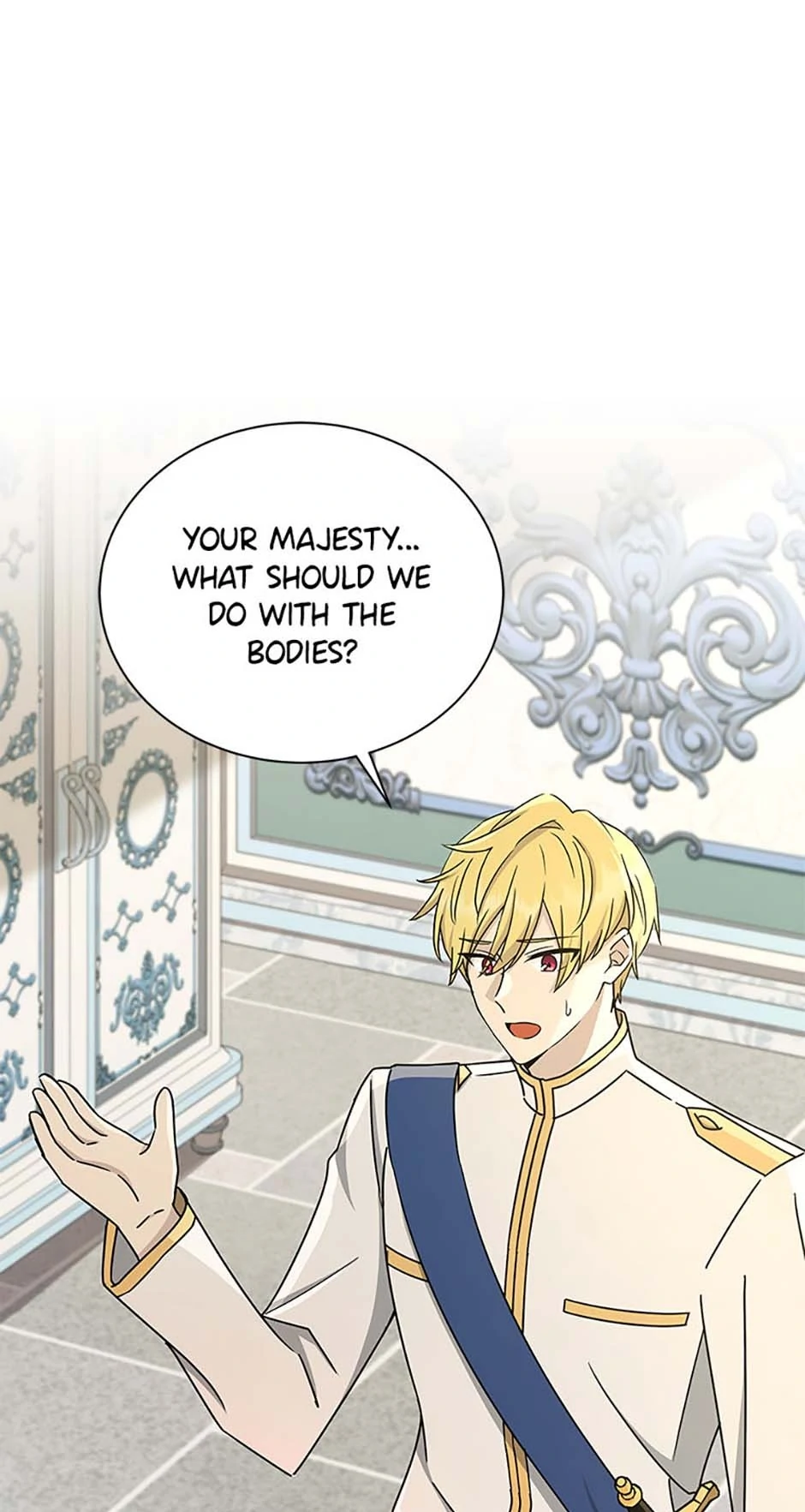 A Mouse Biting a Dragon’s Tail Chapter 32 - page 73