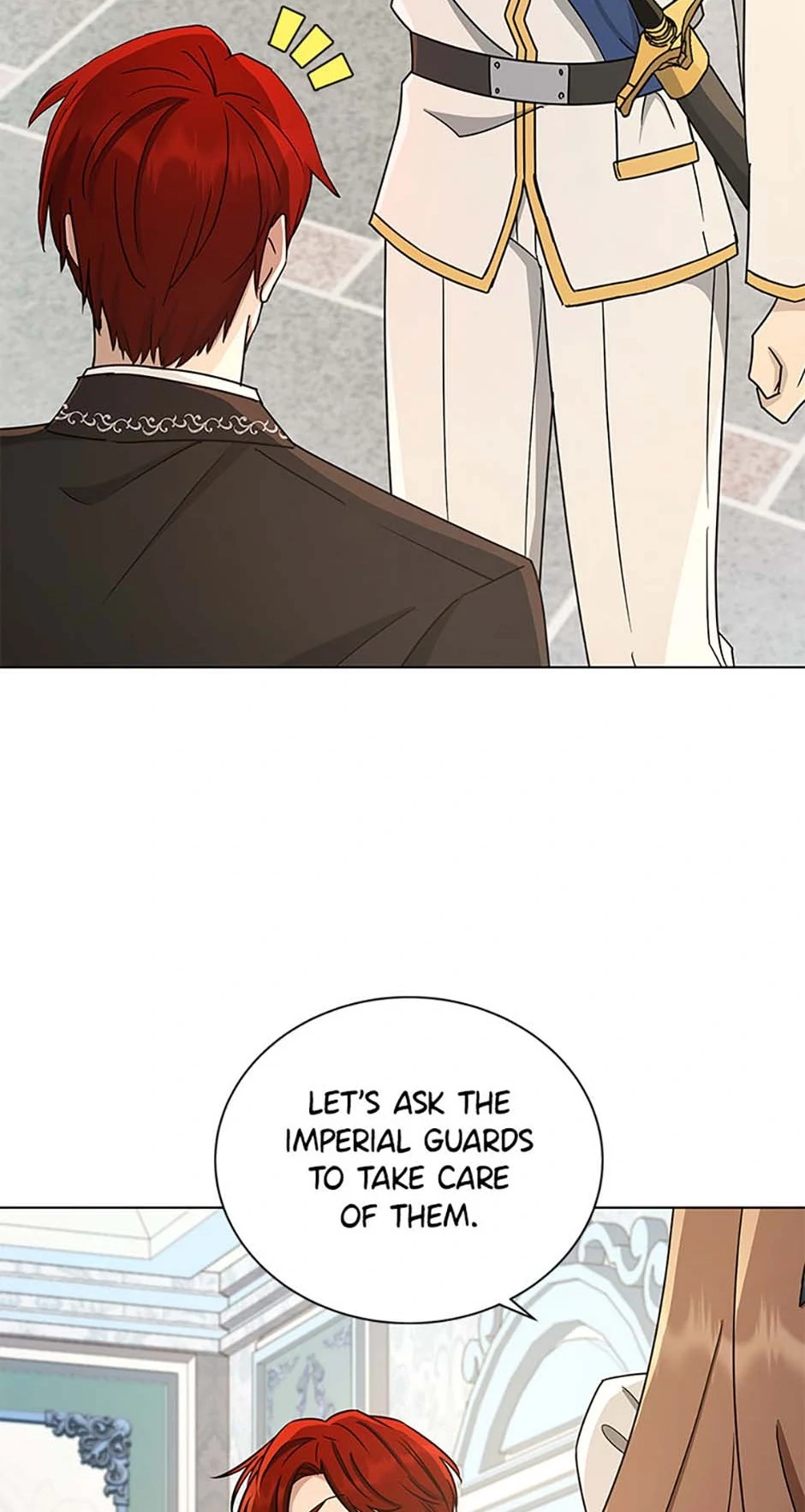 A Mouse Biting a Dragon’s Tail Chapter 32 - page 74