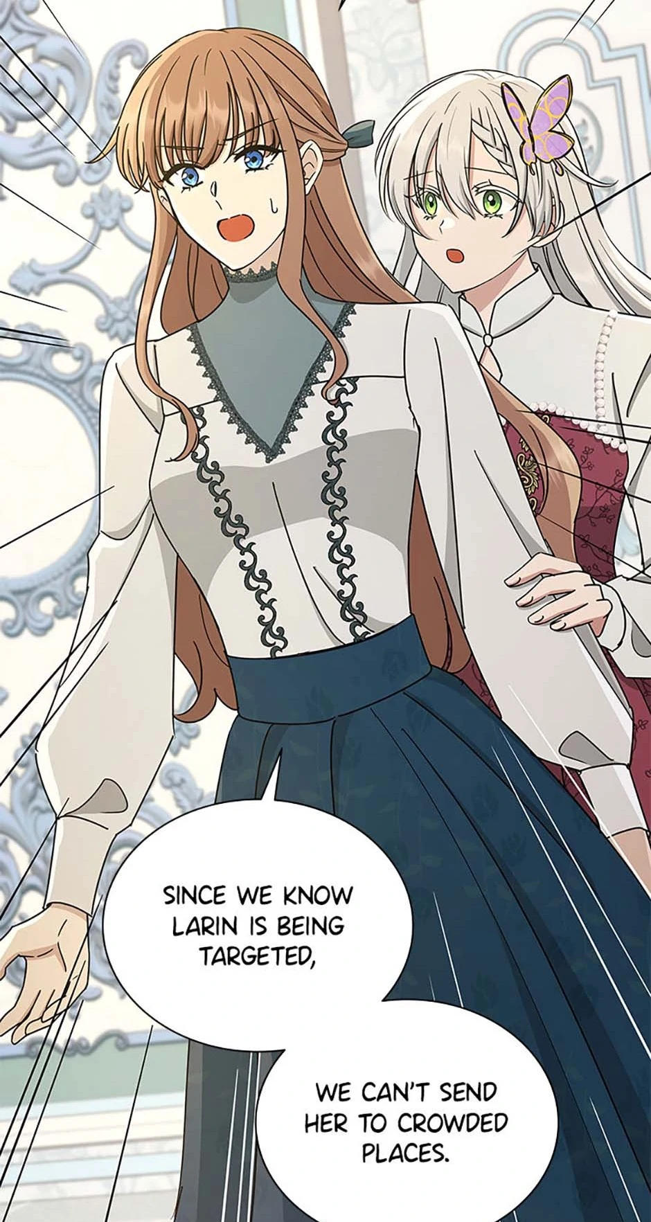 A Mouse Biting a Dragon’s Tail Chapter 32 - page 76