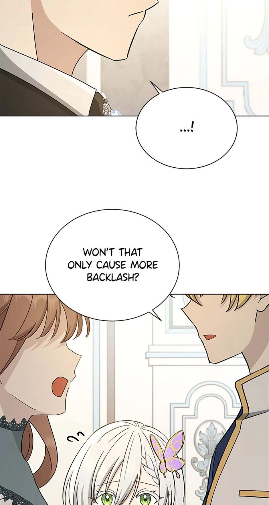 A Mouse Biting a Dragon’s Tail Chapter 32 - page 78