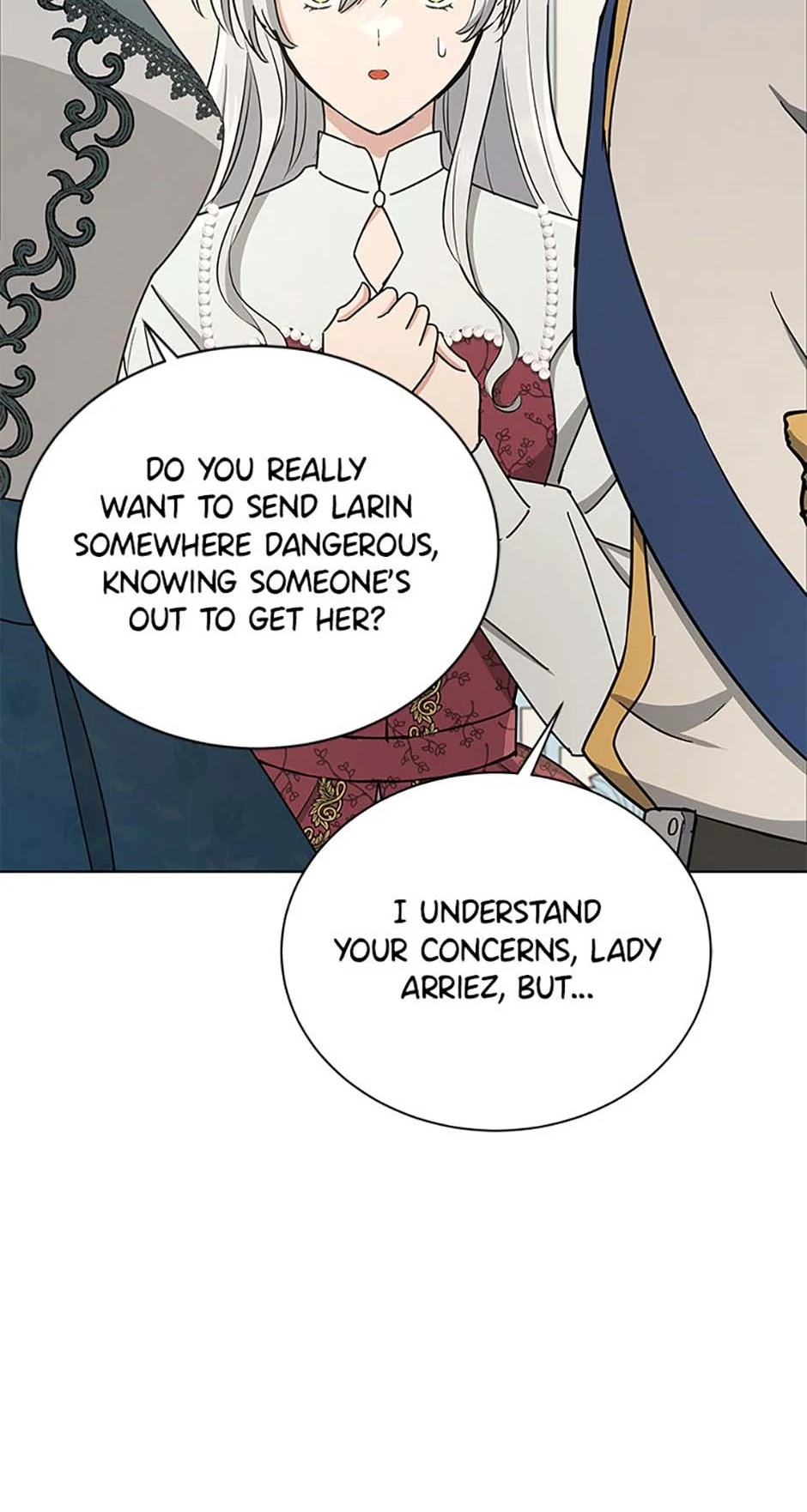 A Mouse Biting a Dragon’s Tail Chapter 32 - page 79