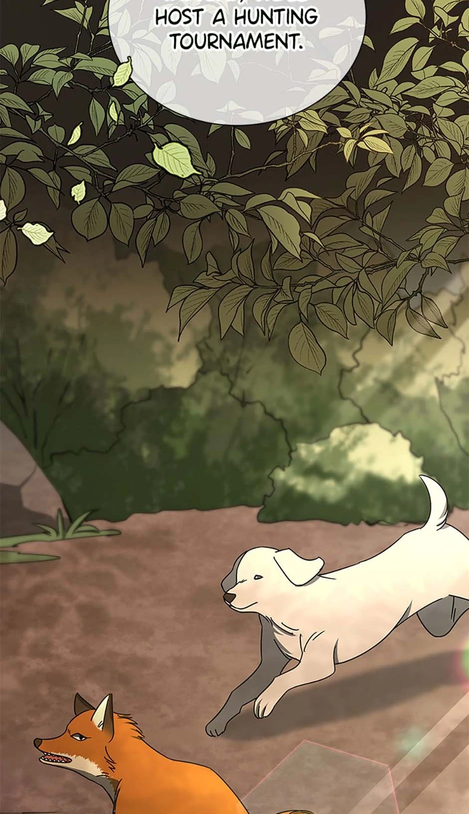 A Mouse Biting a Dragon’s Tail Chapter 32 - page 82