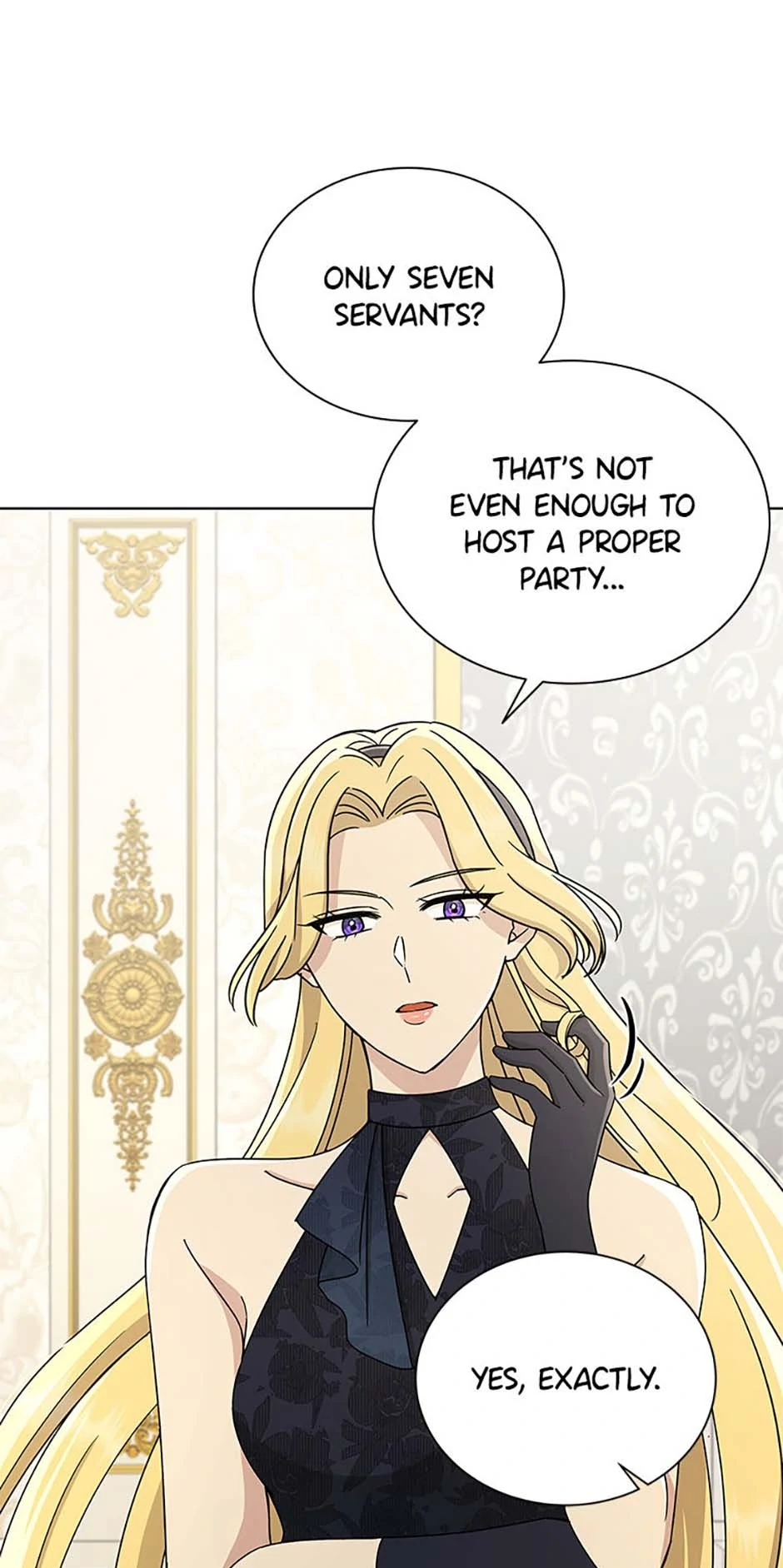 A Mouse Biting a Dragon’s Tail Chapter 32 - page 9