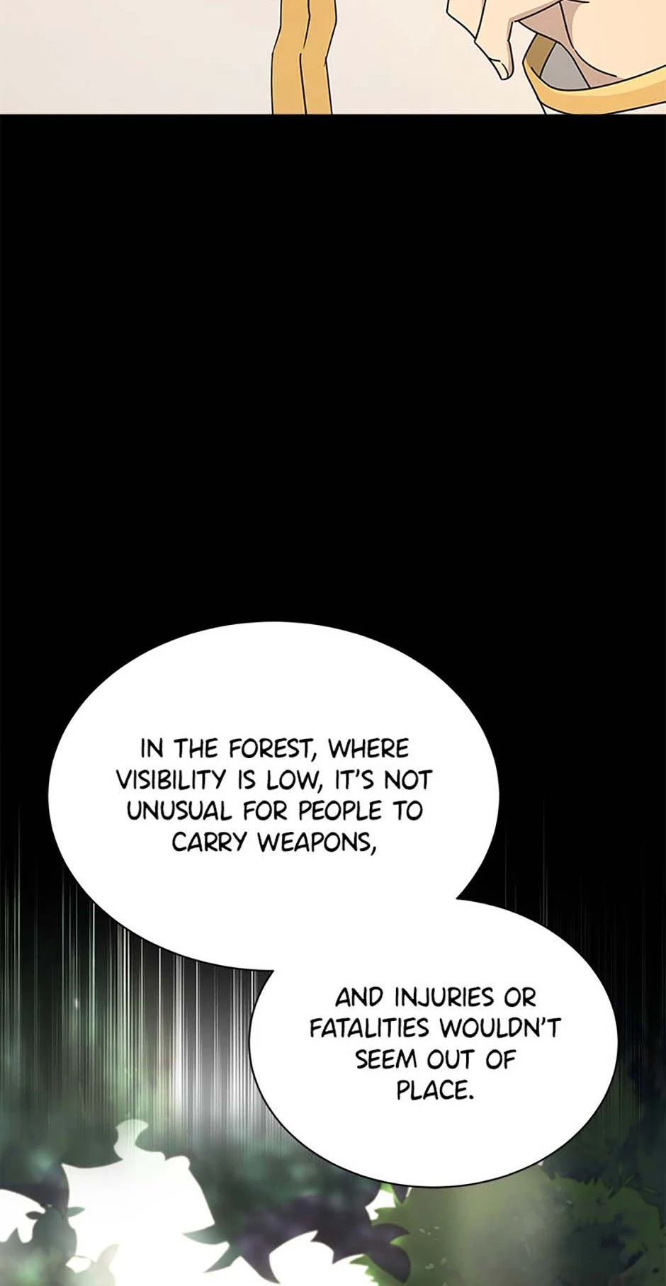 A Mouse Biting a Dragon’s Tail Chapter 33 - page 17