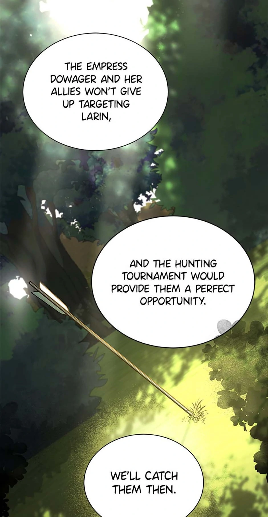 A Mouse Biting a Dragon’s Tail Chapter 33 - page 18