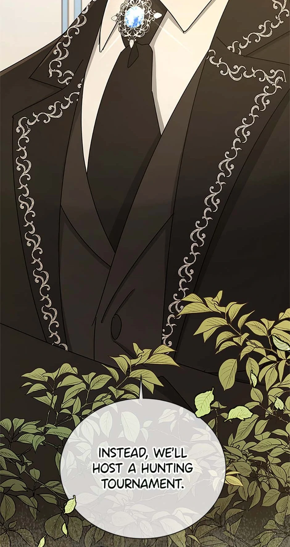 A Mouse Biting a Dragon’s Tail Chapter 33 - page 2