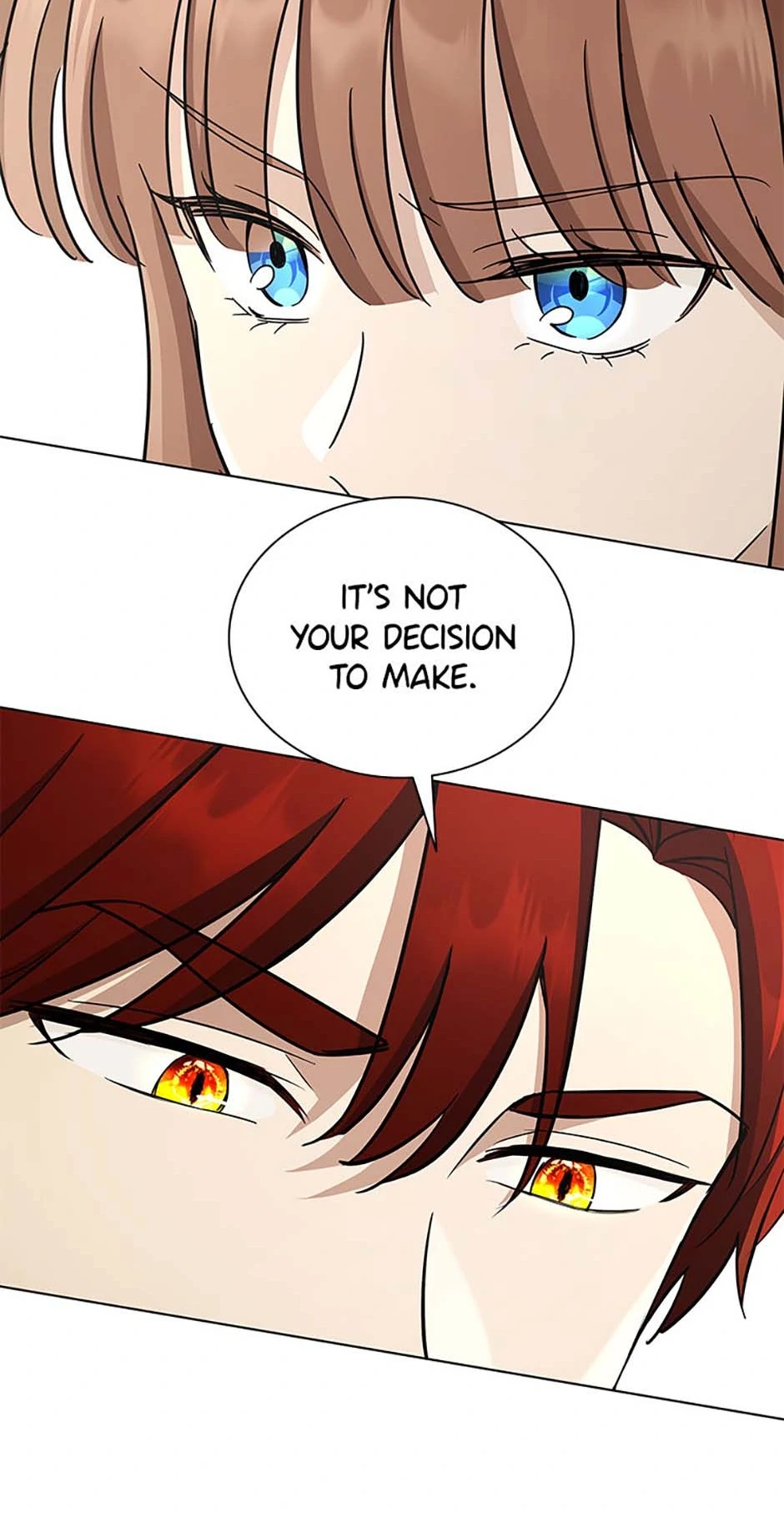 A Mouse Biting a Dragon’s Tail Chapter 33 - page 22